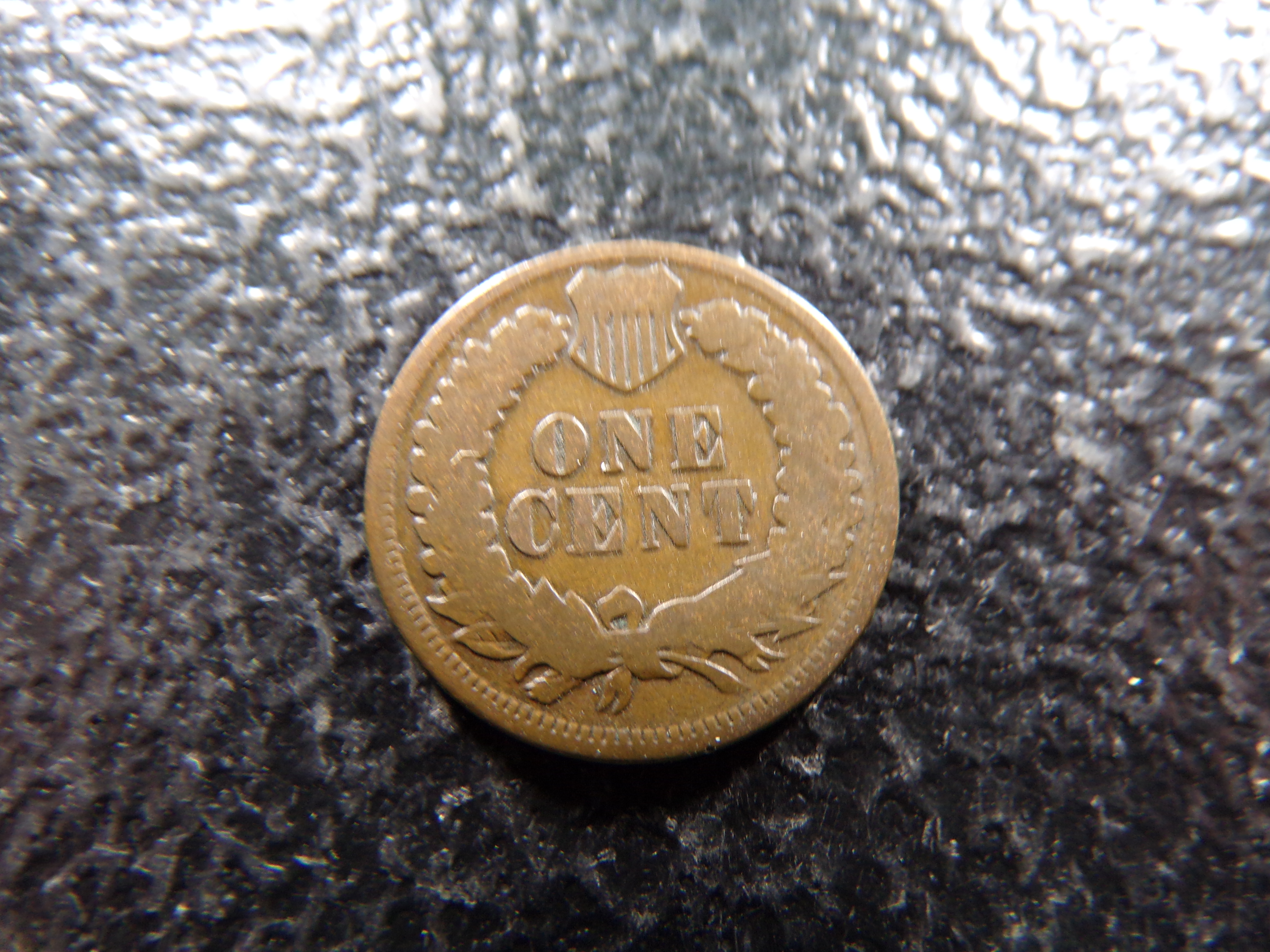 1878 INDIAN HEAD CENT