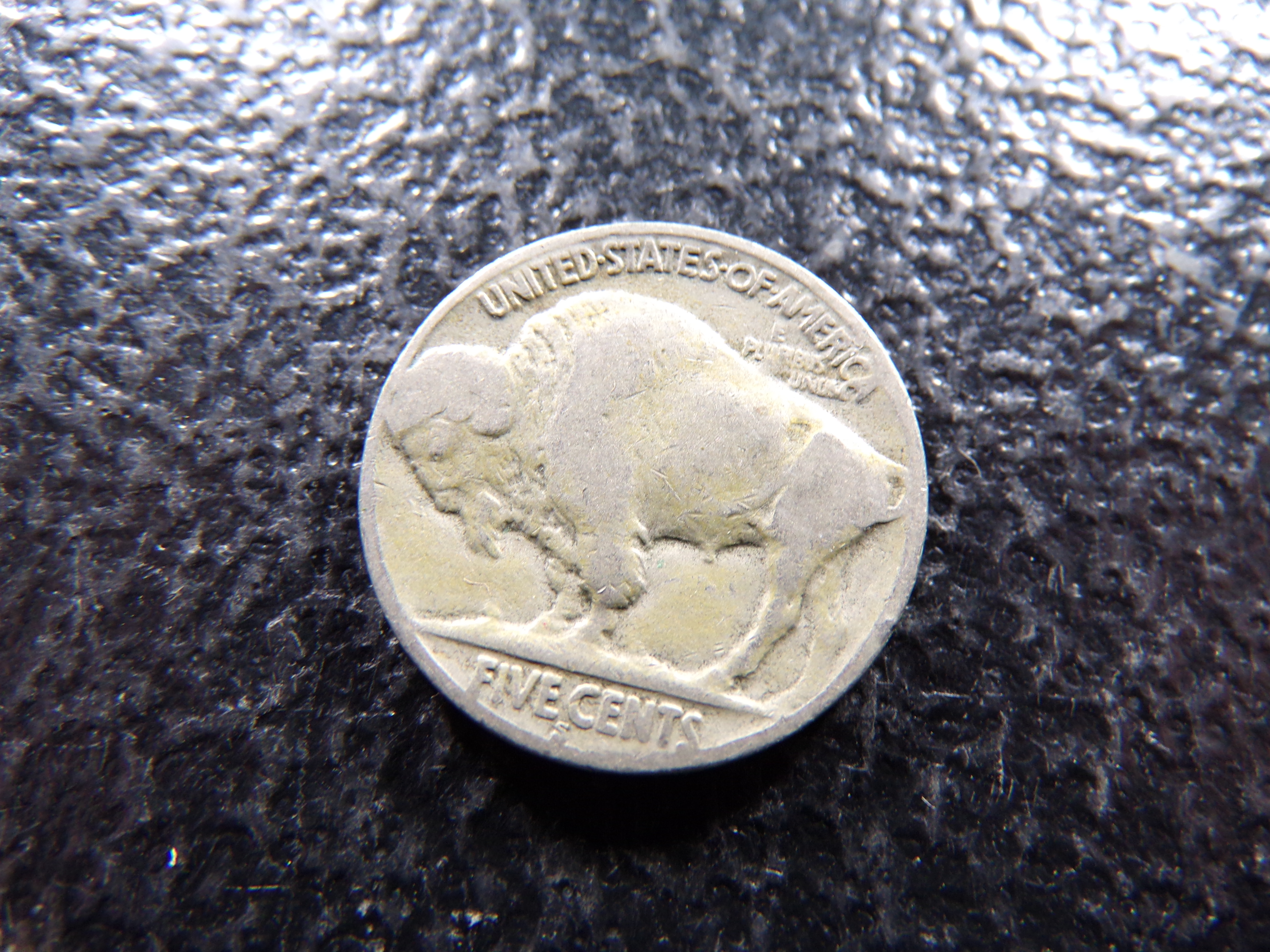1926-S INDIAN HEAD BUFFALO NICKEL