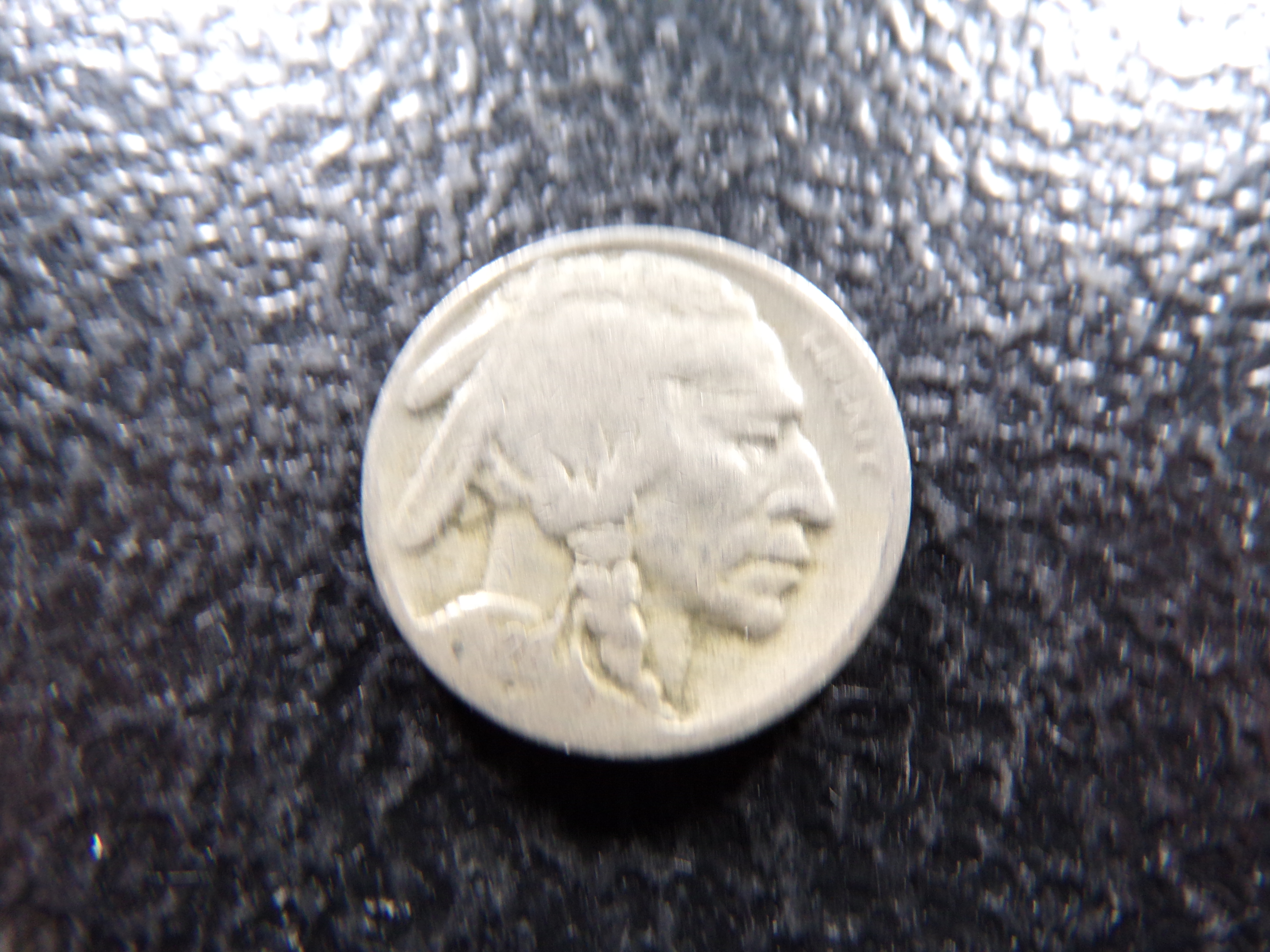 1926-S INDIAN HEAD BUFFALO NICKEL