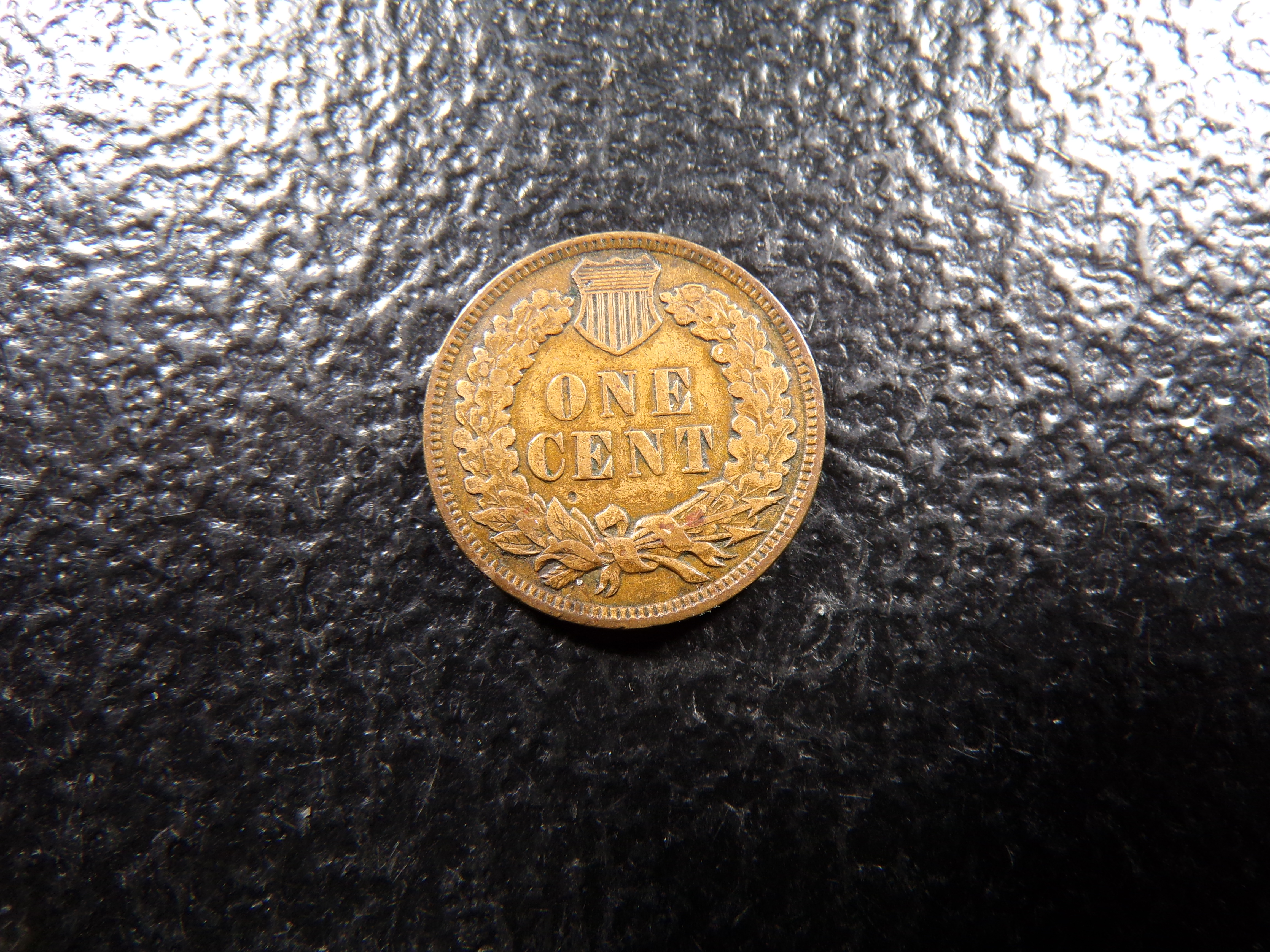 1907 INDIAN HEAD CENT