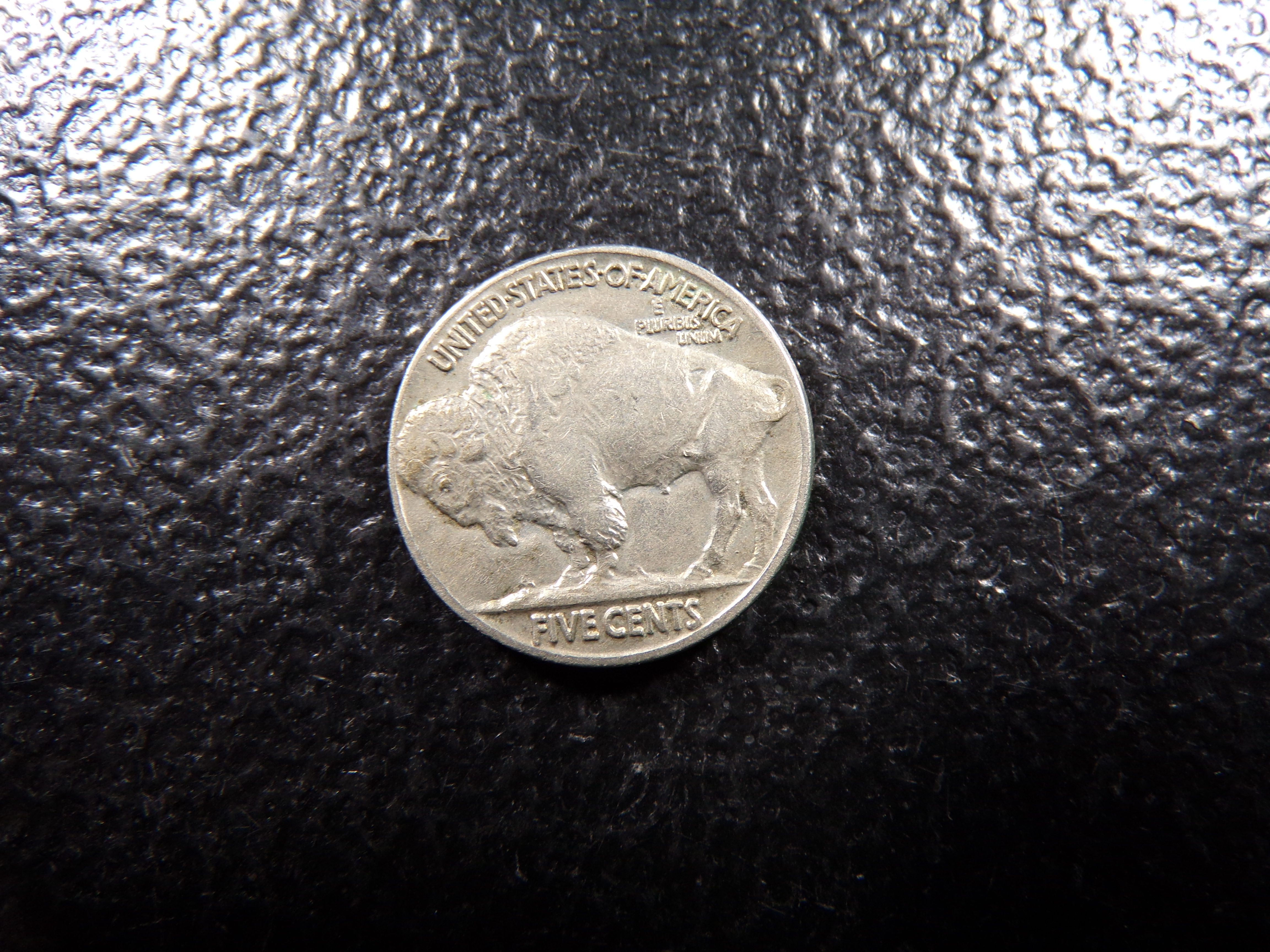 1934 INDIAN HEAD BUFFALO NICKEL