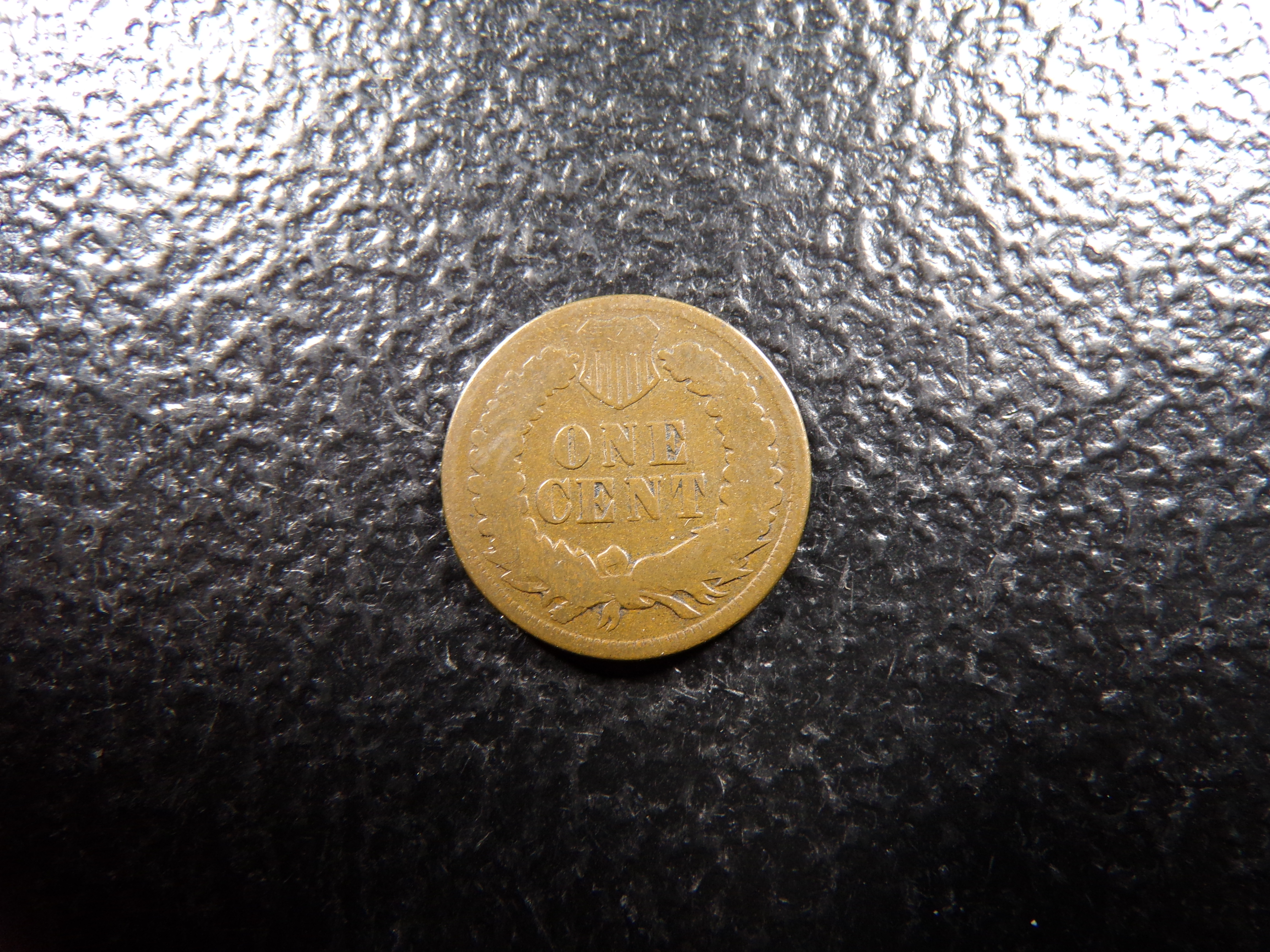 1875 INDIAN HEAD CENT