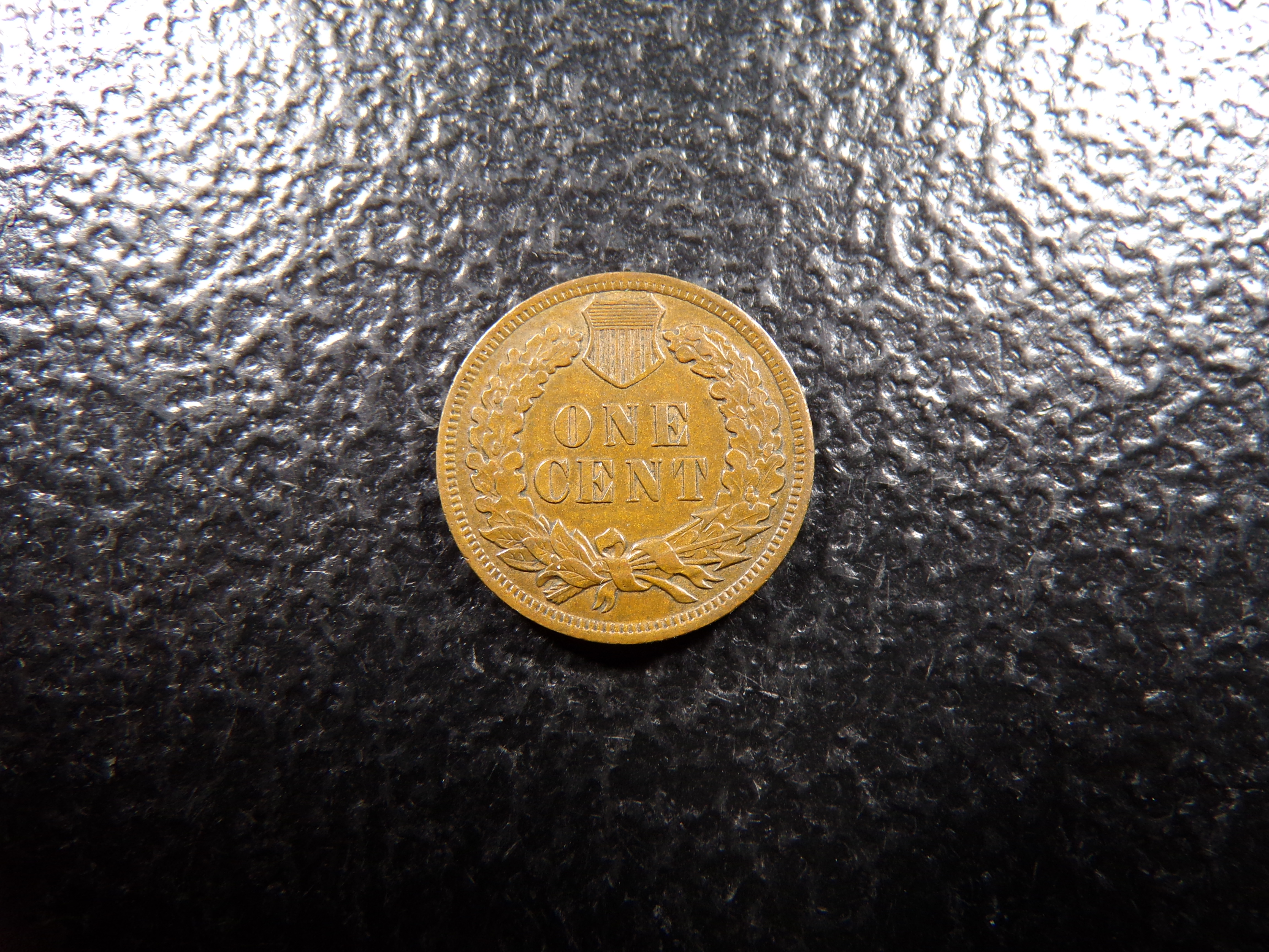 1907 INDIAN HEAD CENT