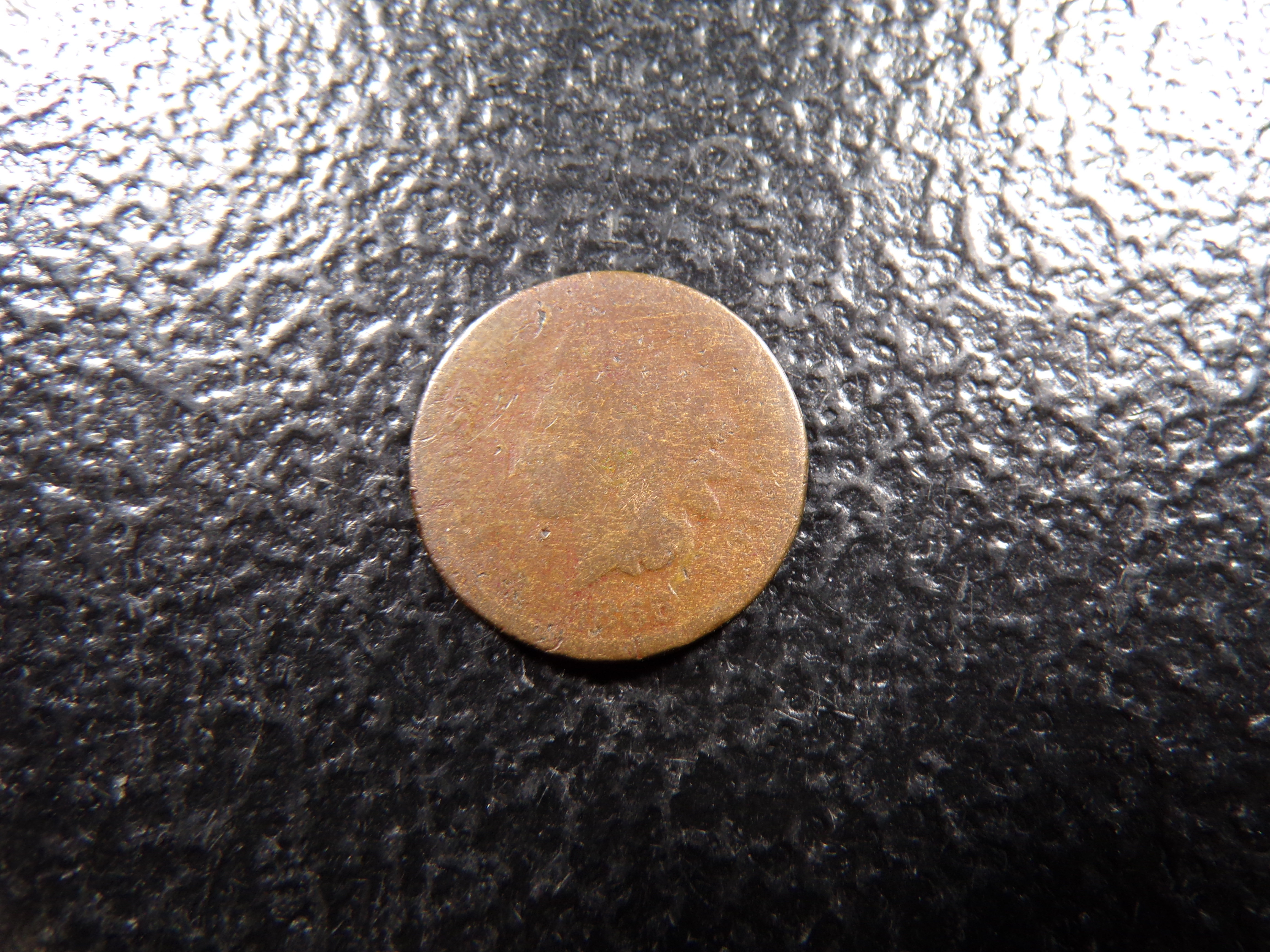 1866 INDIAN HEAD CENT