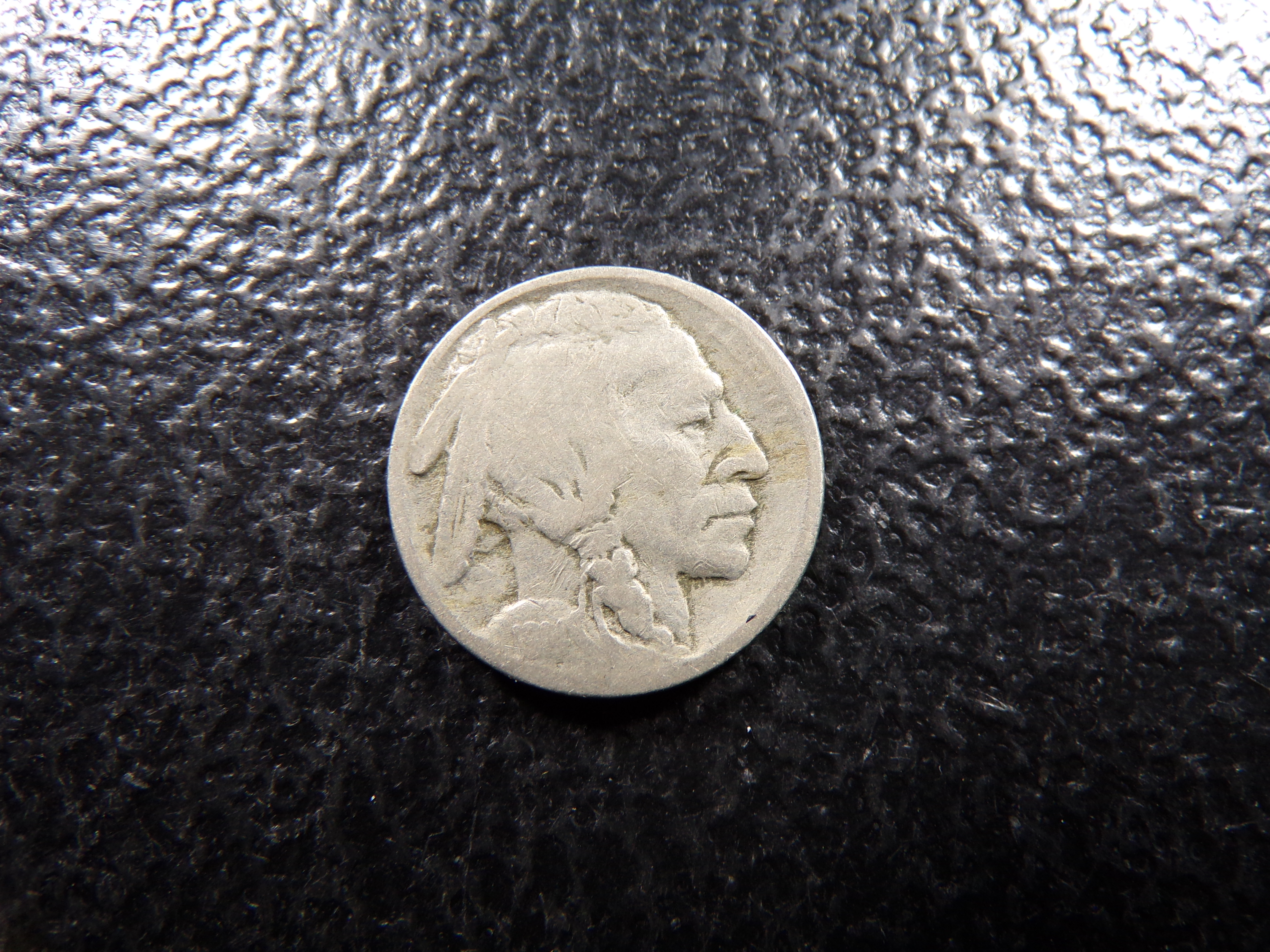 1914-S INDIAN HEAD BUFFALO NICKEL