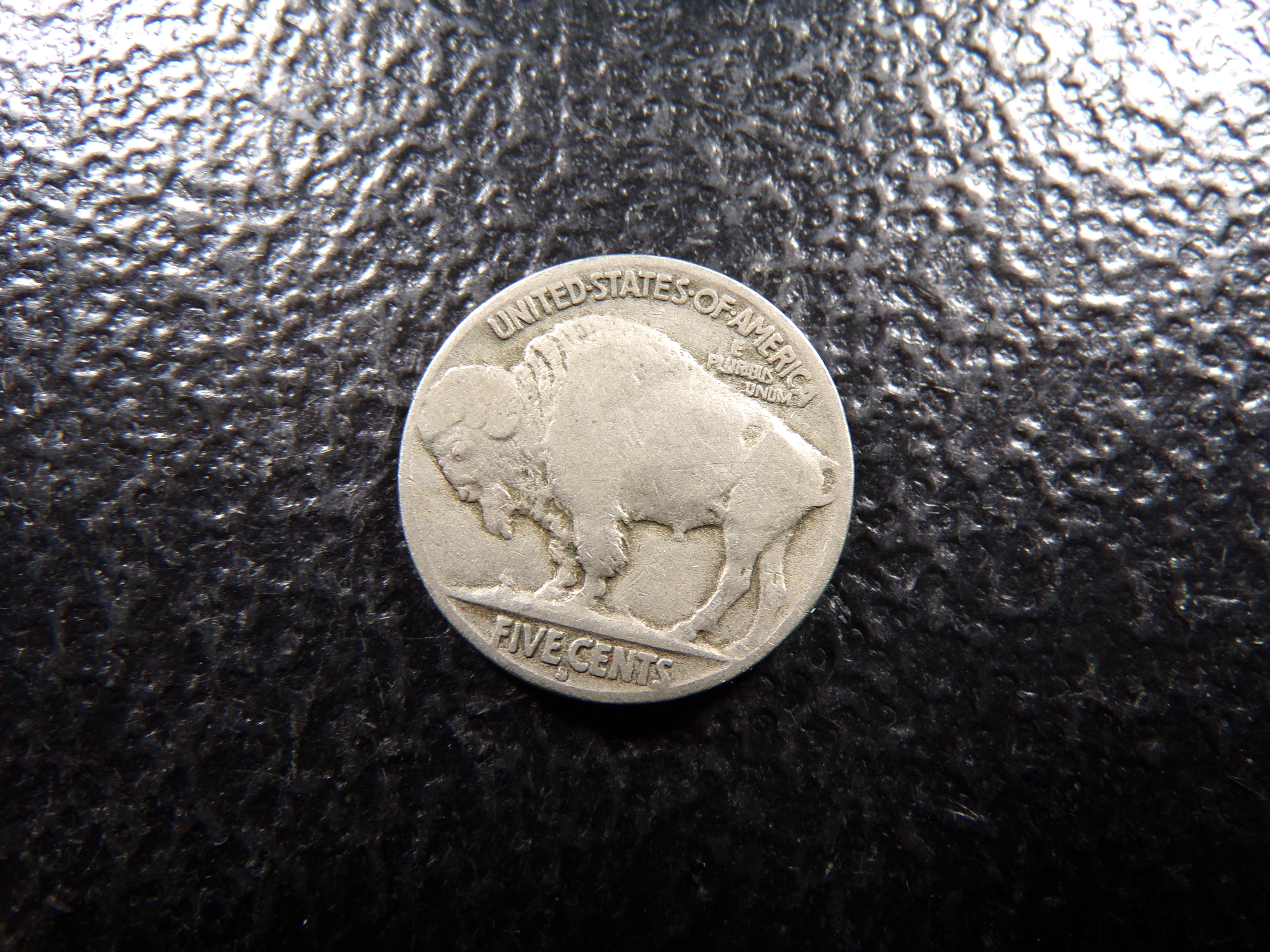 1914-S INDIAN HEAD BUFFALO NICKEL