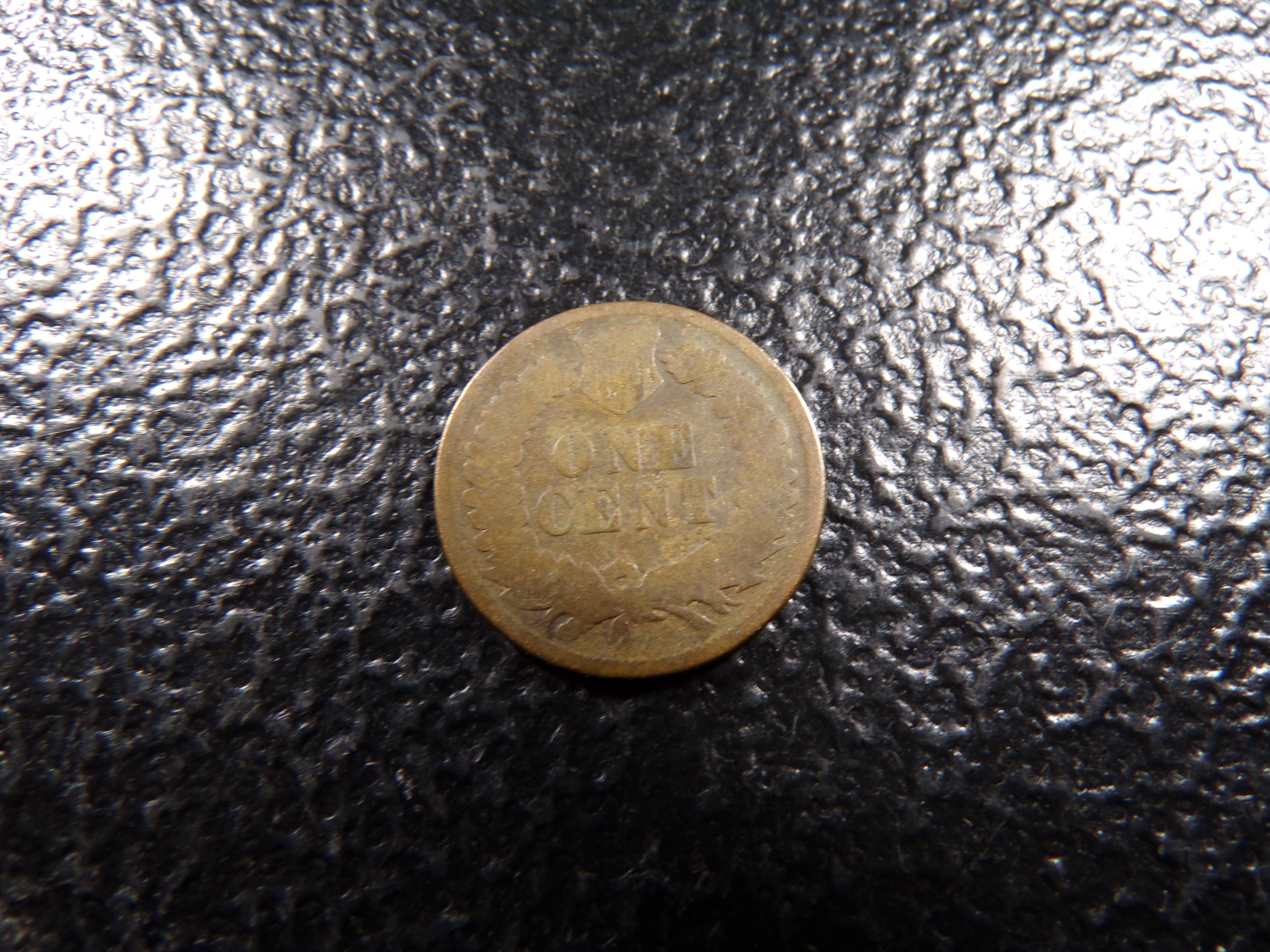 1873 RARE DATE INDIAN HEAD CENT