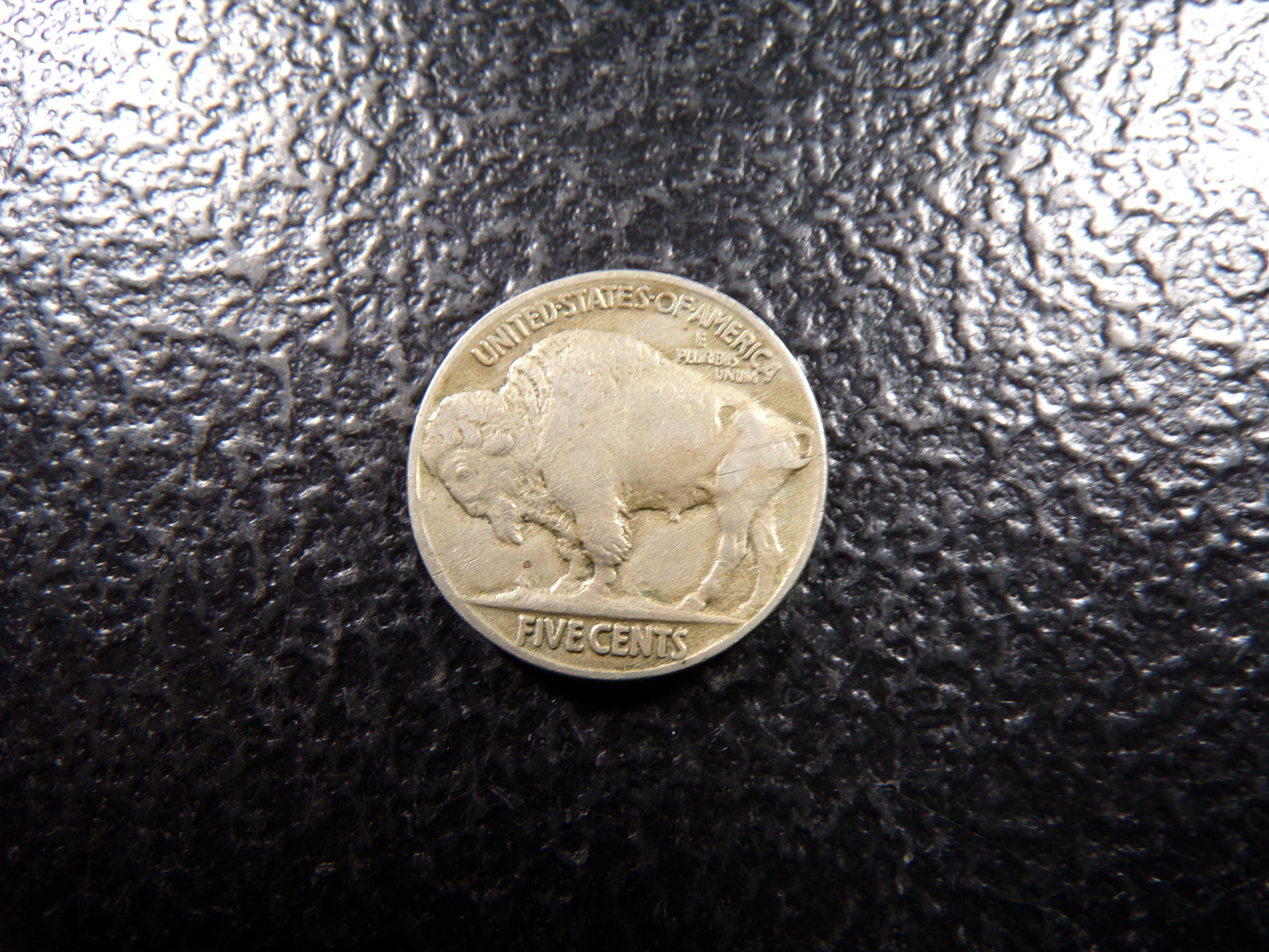 1913 T-2 INDIAN HEAD BUFFALO NICKEL