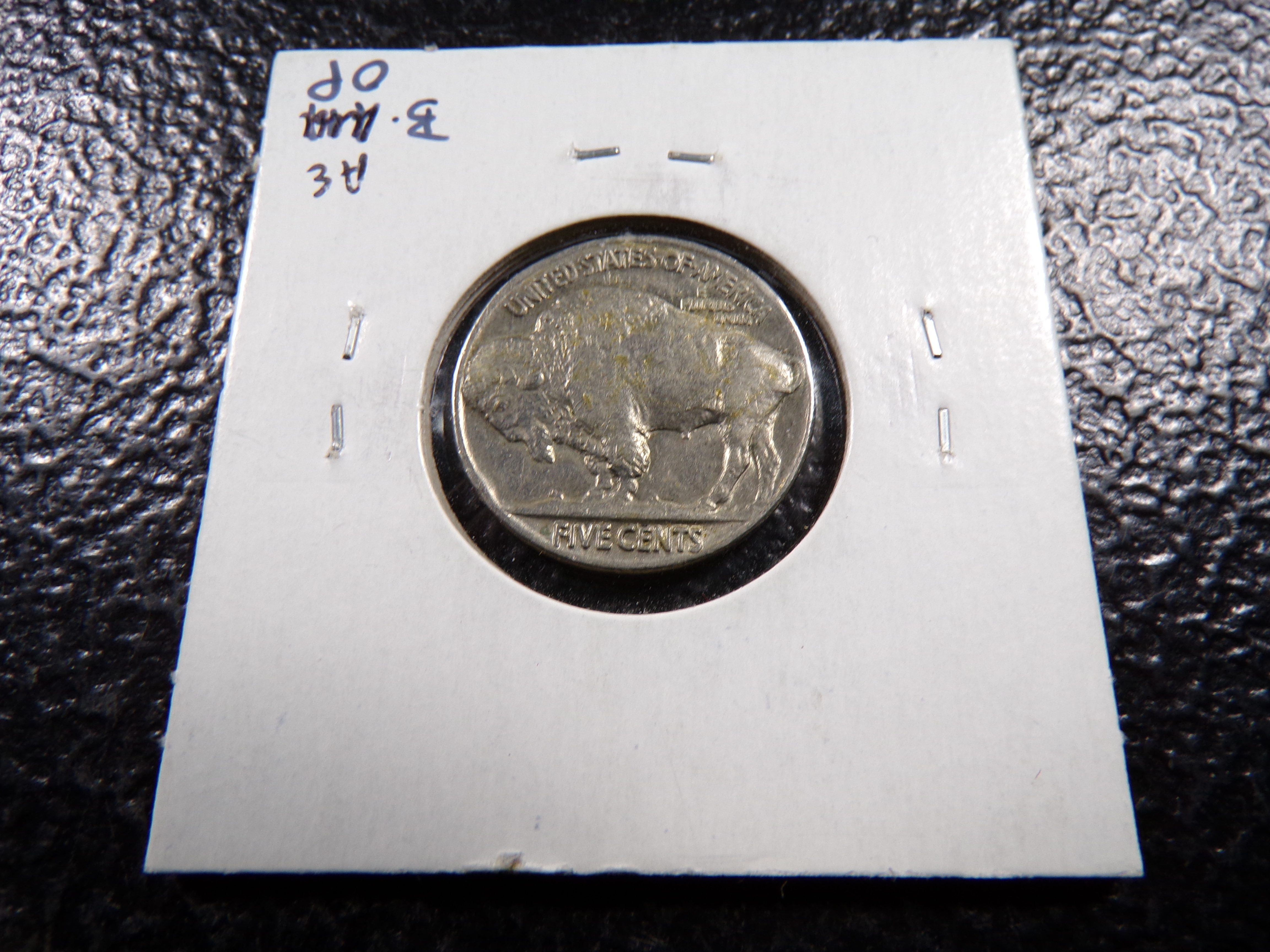 1934 INDIAN HEAD BUFFALO NICKEL