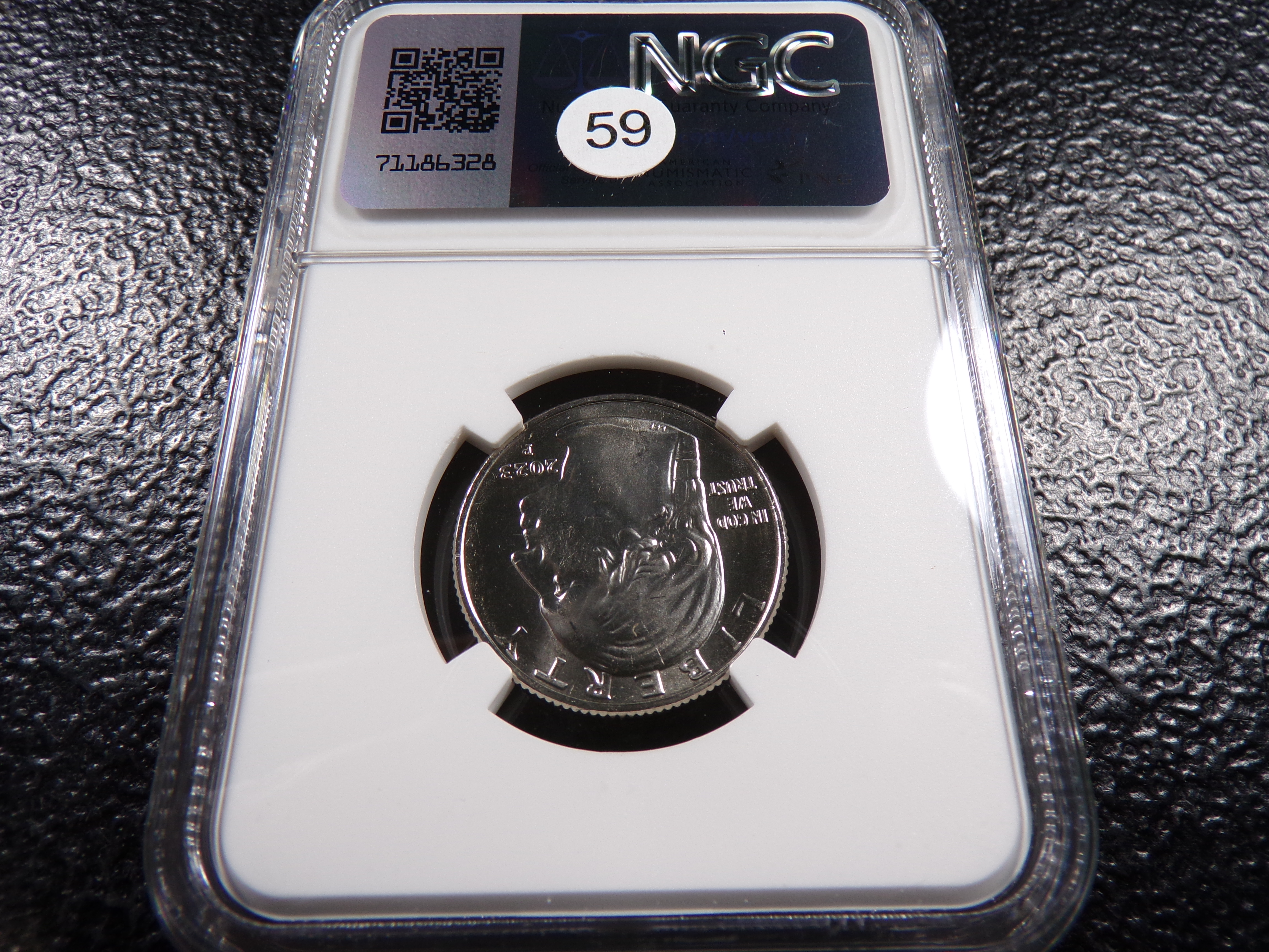 2023-P NGC MS67 EARLY RELEASES EDITH KANAKA'OLE QUARTER