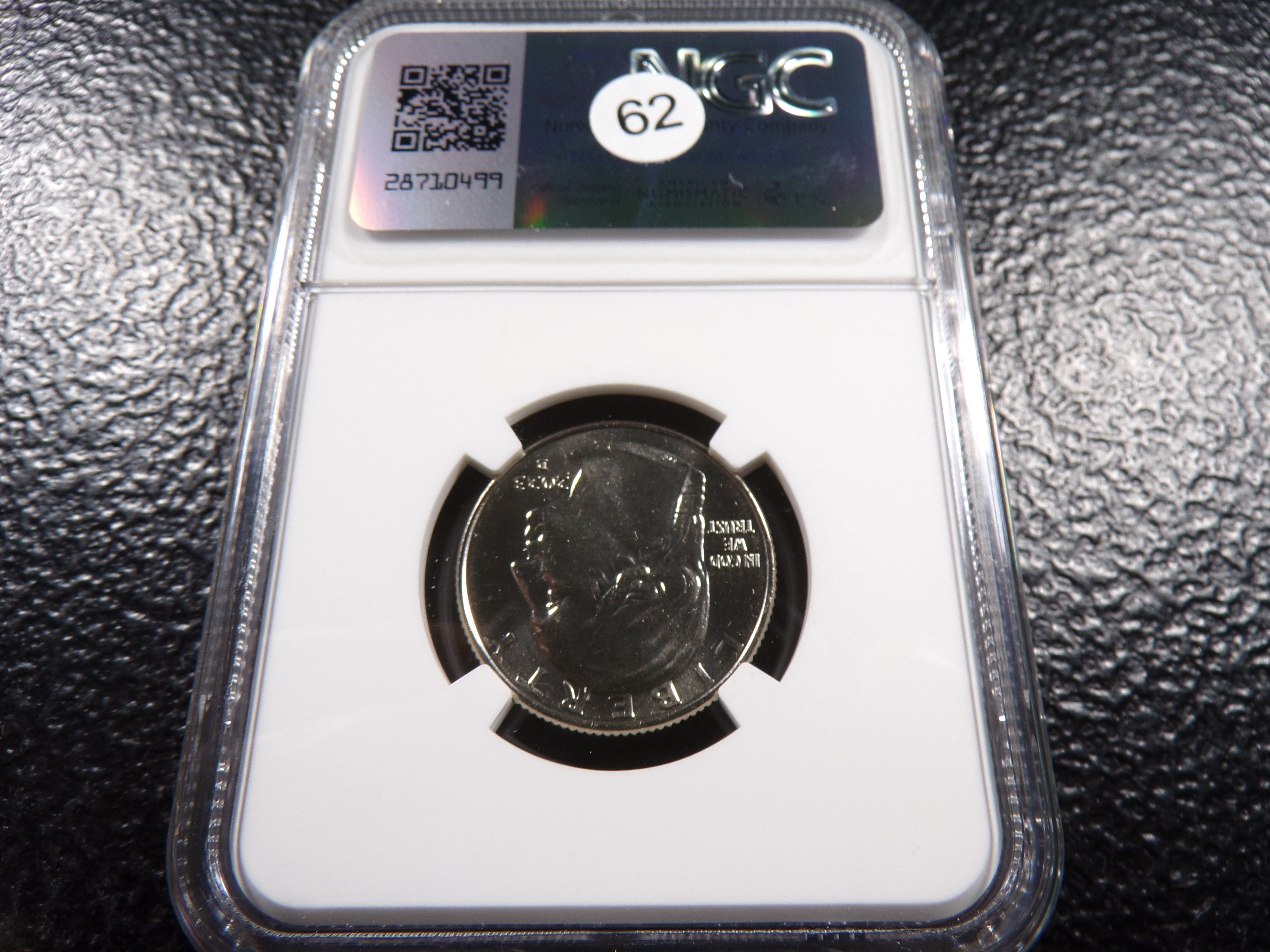 2023-D NGC MS67 JOVITA IDAR EARLY RELEASES QUARTER