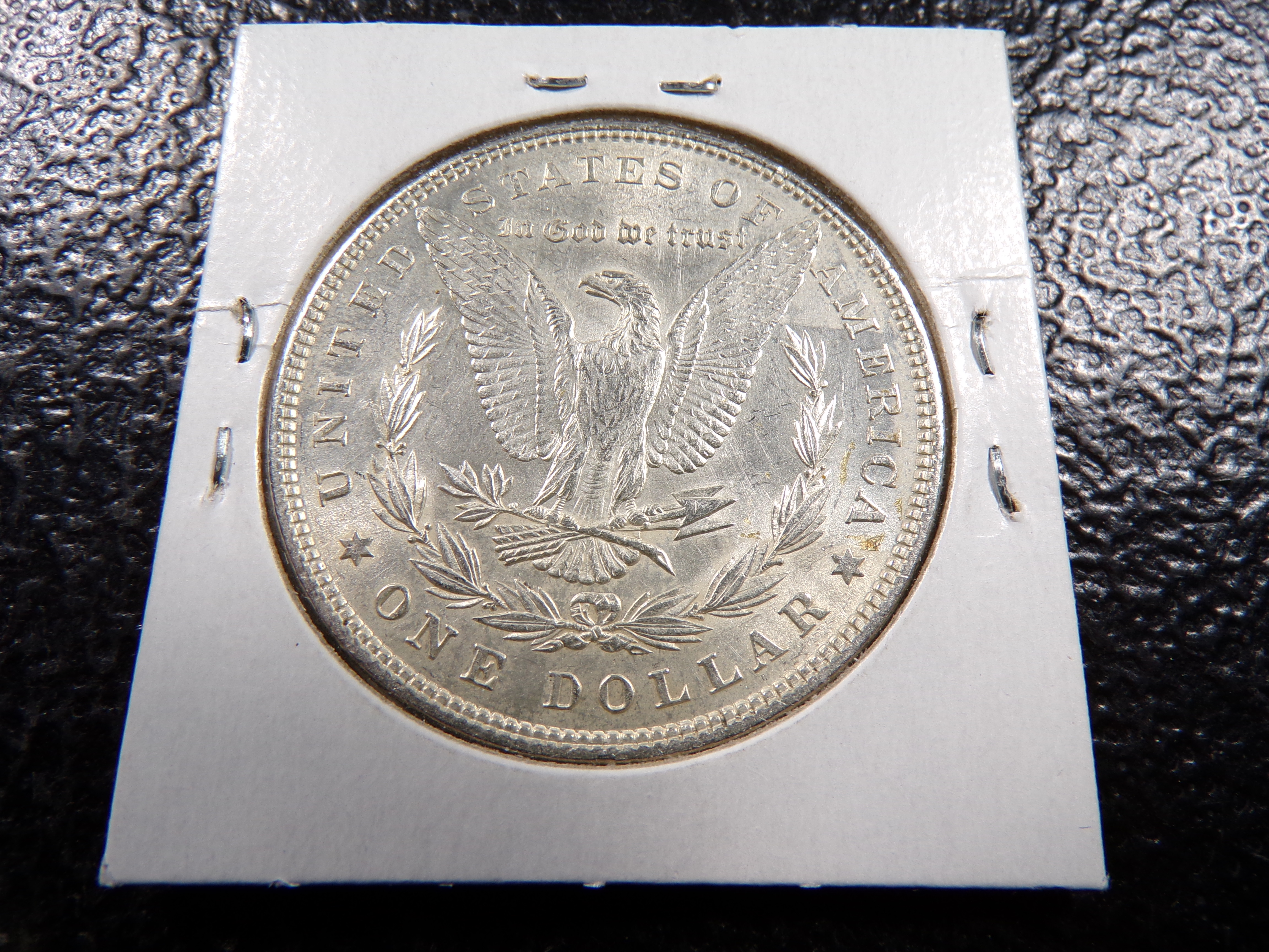 1878 7TF REV. 79 MORGAN SILVER DOLLAR