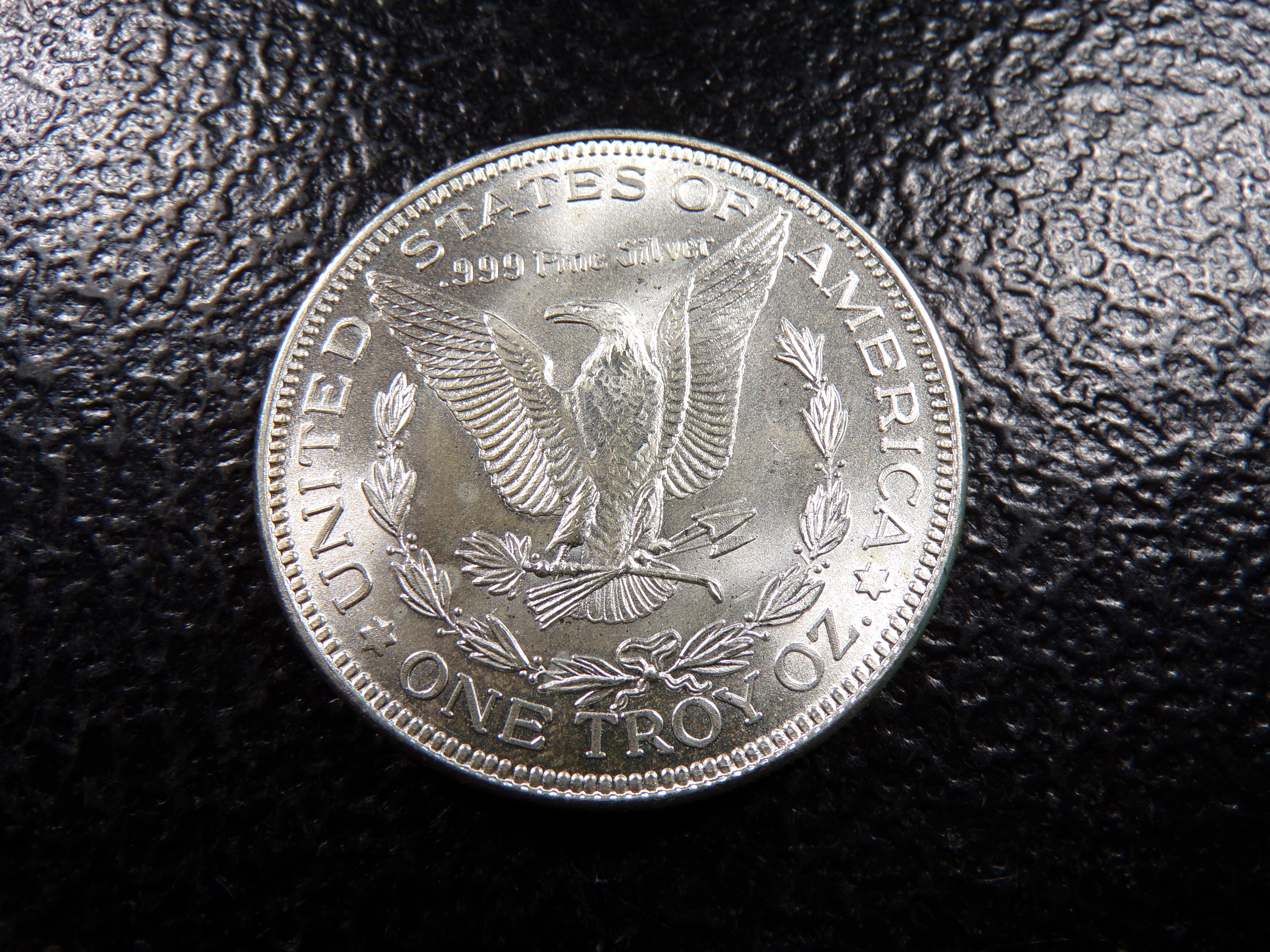 SILVER COLLECTIBLE 1 OUNCE .999 FINE SILVER