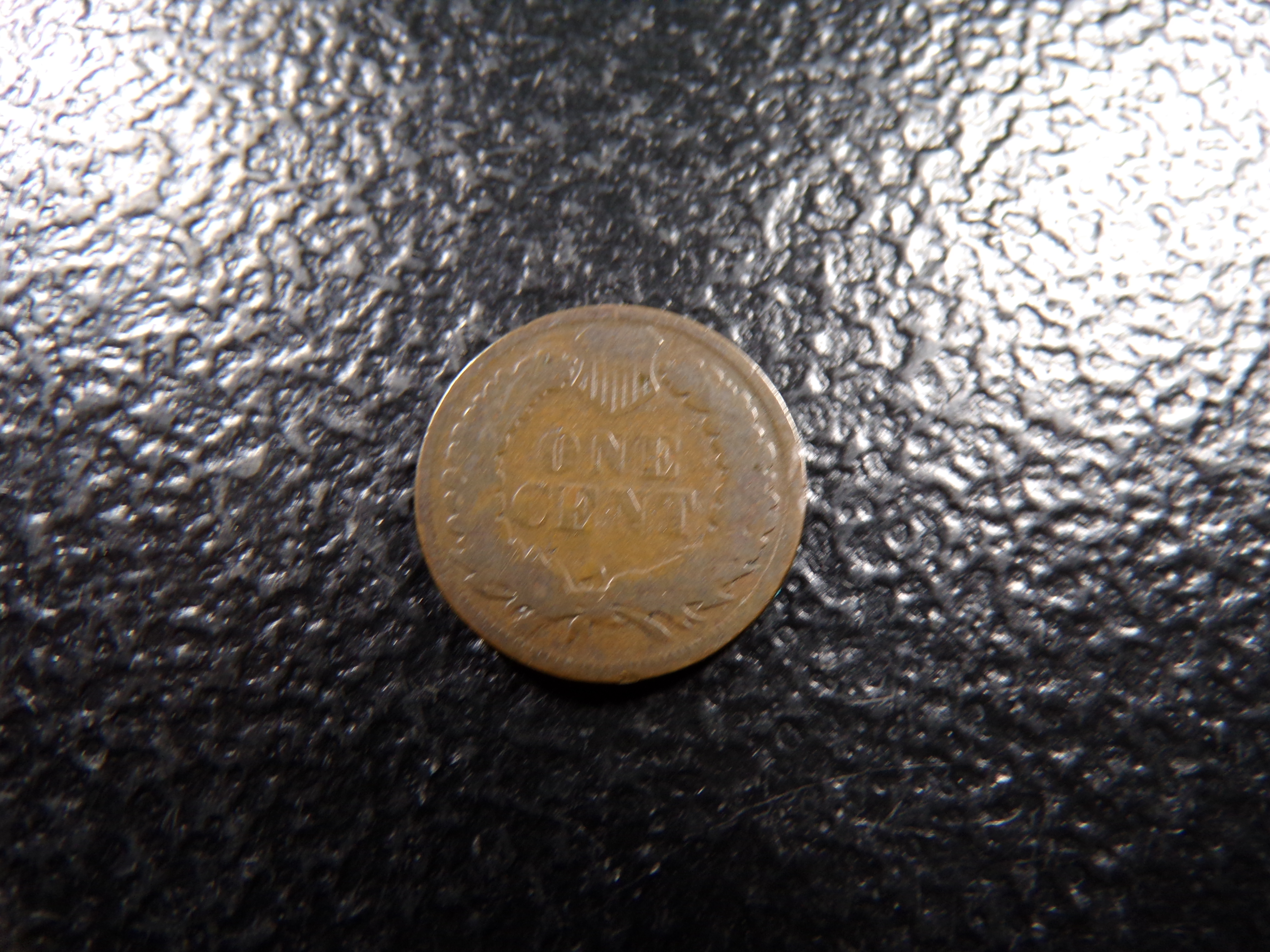 1878 INDIAN HEAD CENT