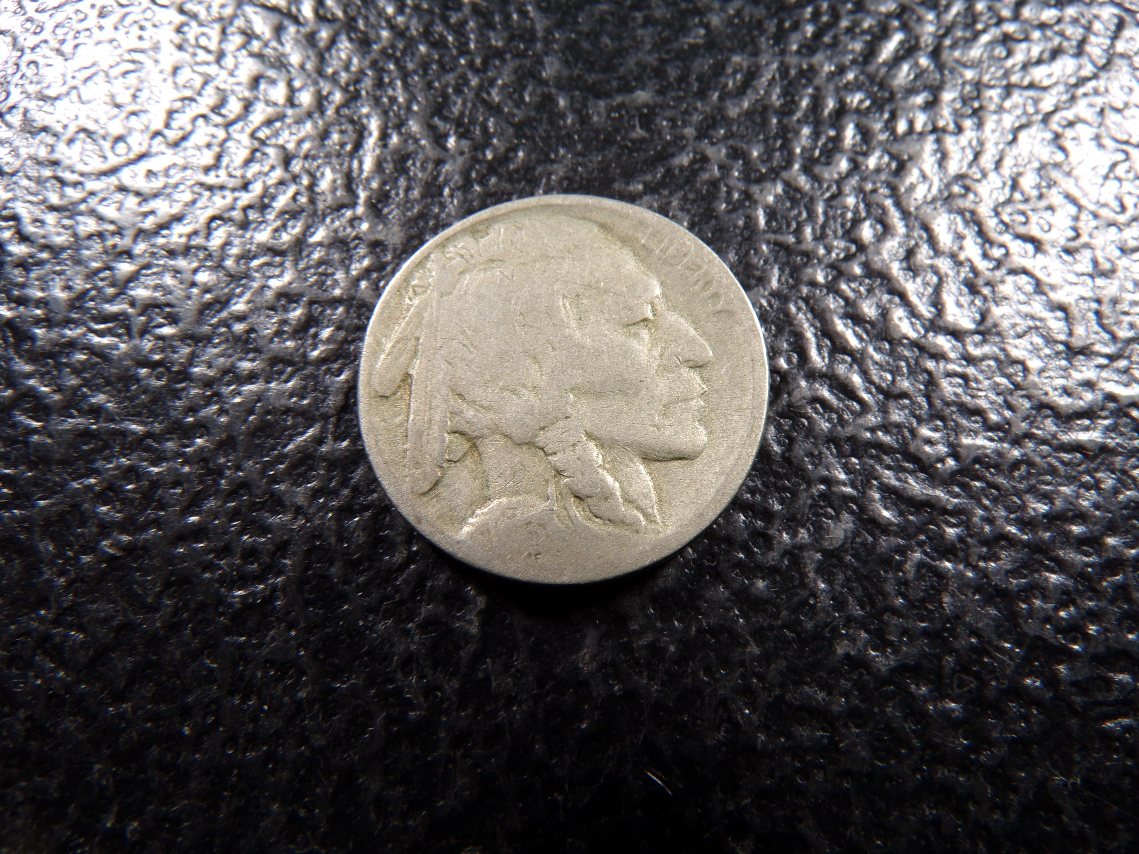 1913-D T-2 KEY DATE INDIAN HEAD BUFFALO NICKEL