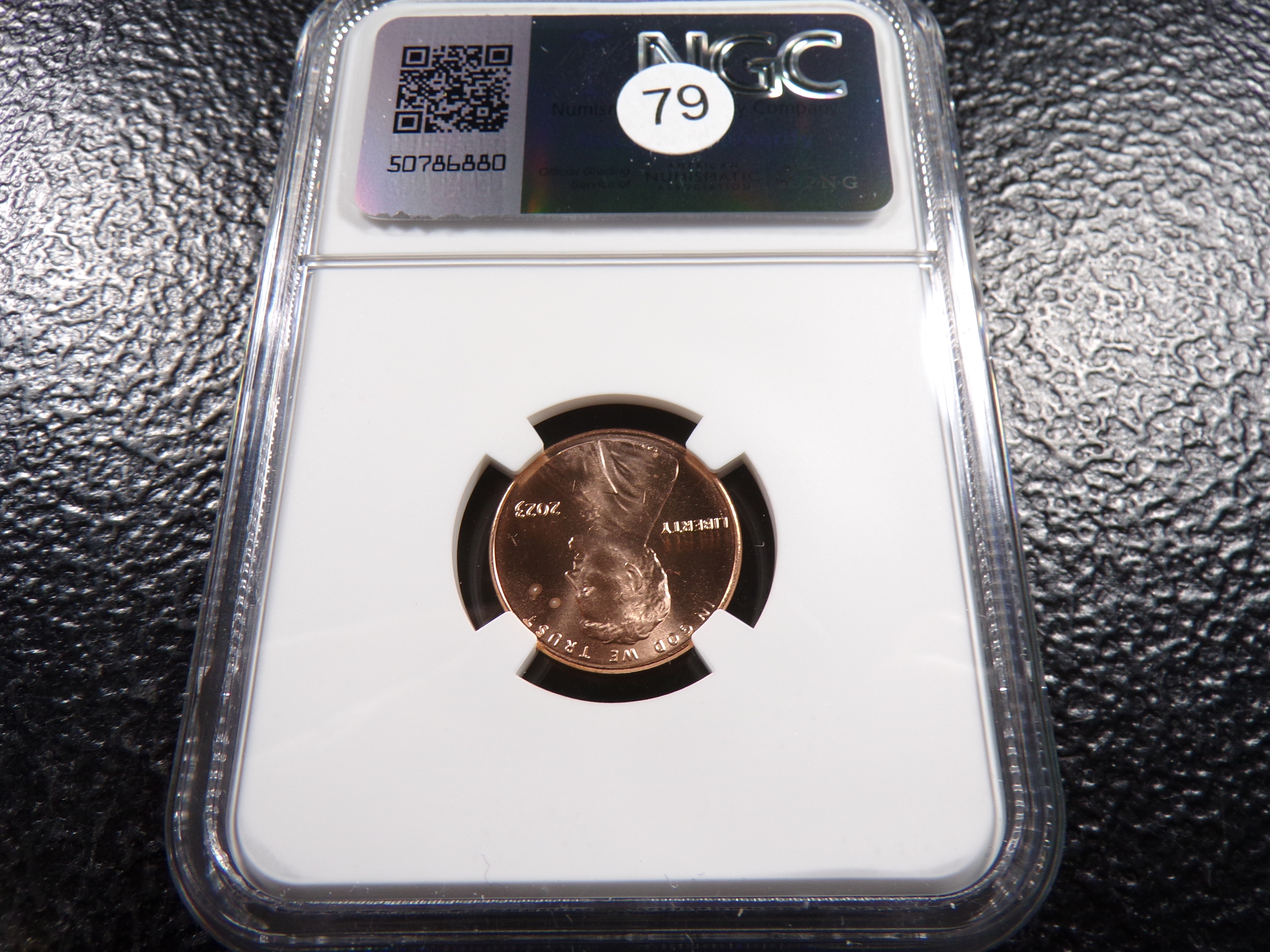 2023 NGC MS67RD EARLY RELEASES LINCOLN SHIELD CENT