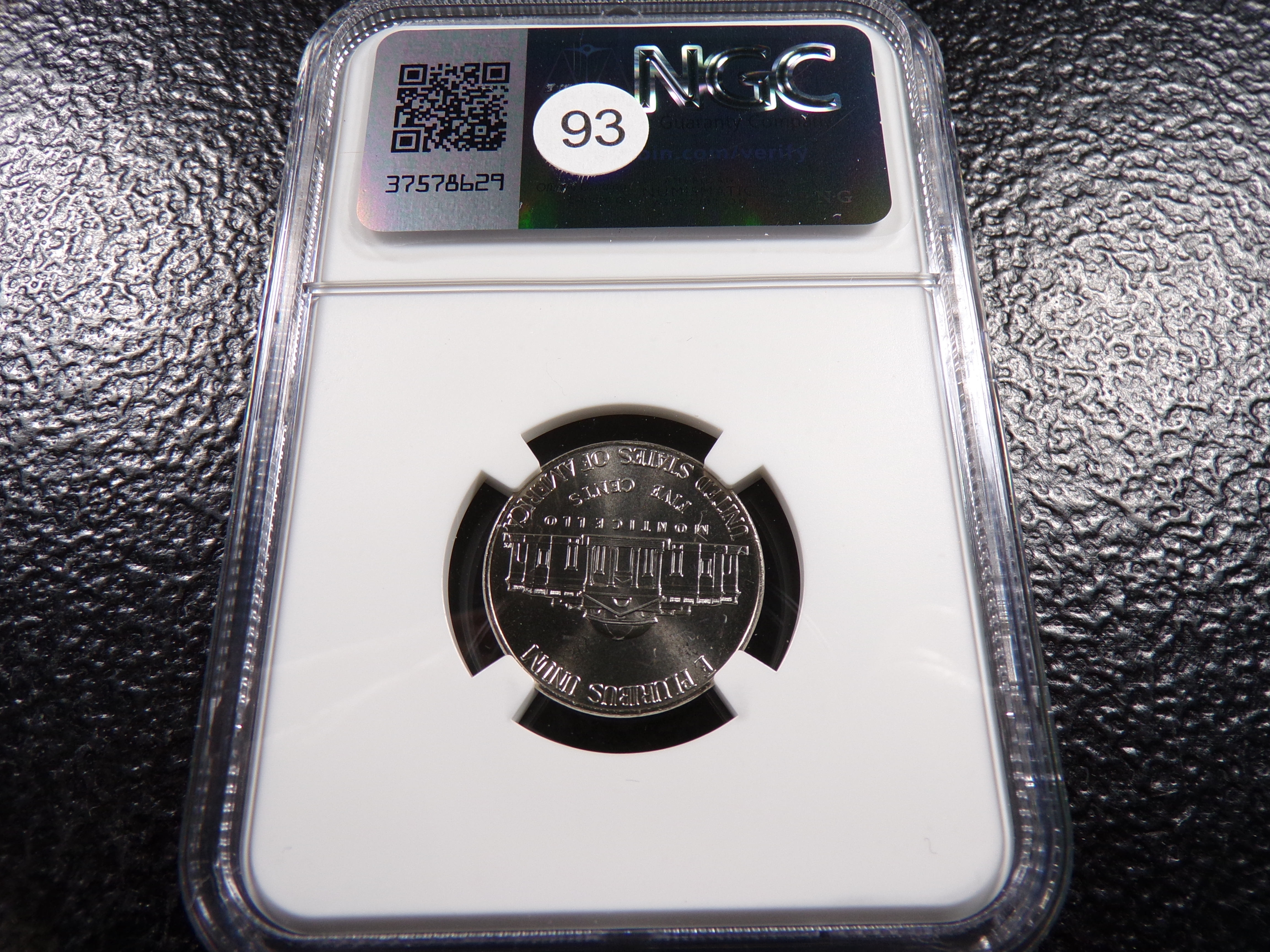 2023-P NGC MS67 6FS EARLY RELEASES JEFFERSON NICKEL