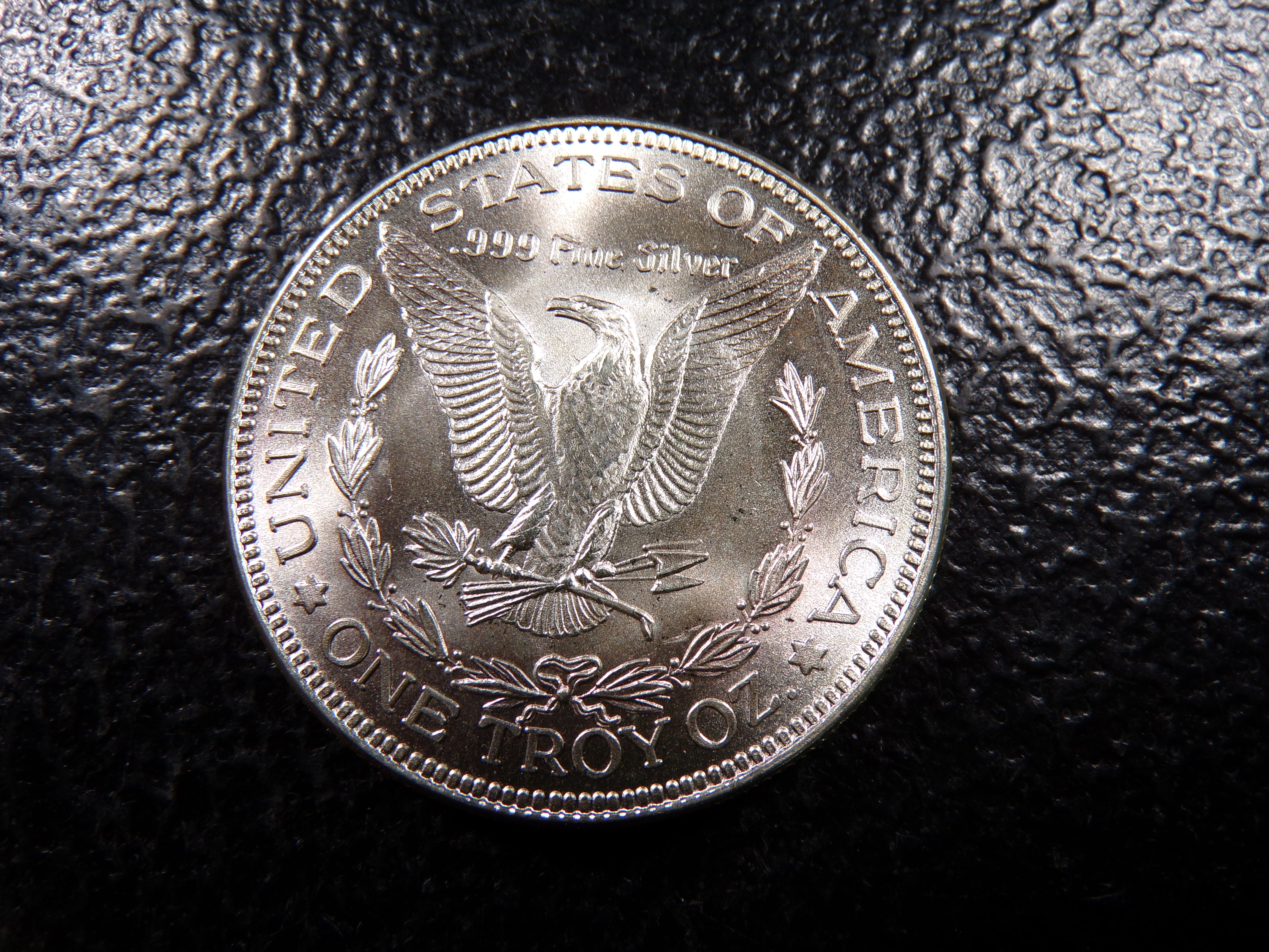 SILVER COLLECTIBLE 1 OUNCE .999 FINE SILVER