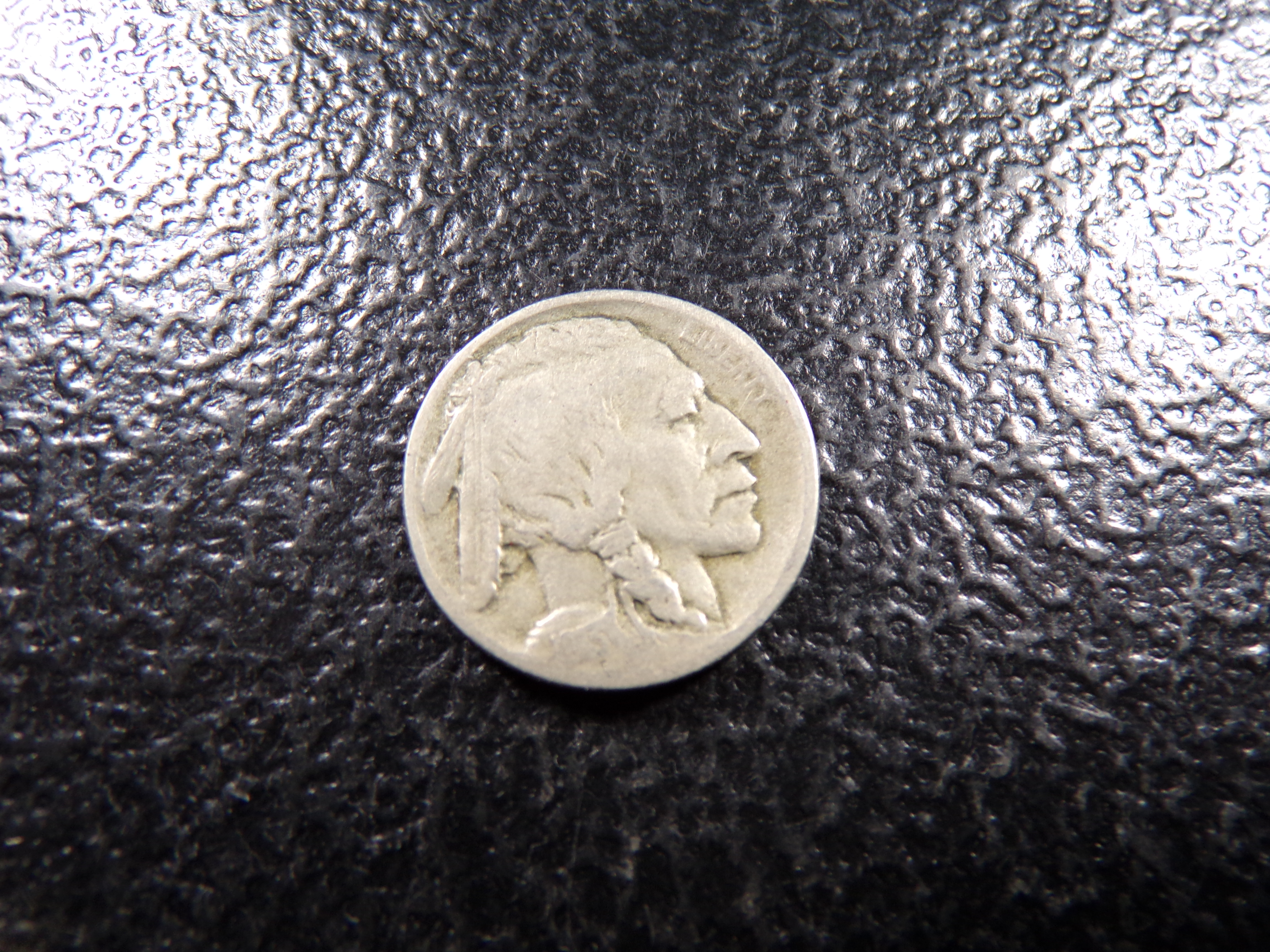 1913-D T-1 KEY DATE INDIAN HEAD BUFFALO NICKEL
