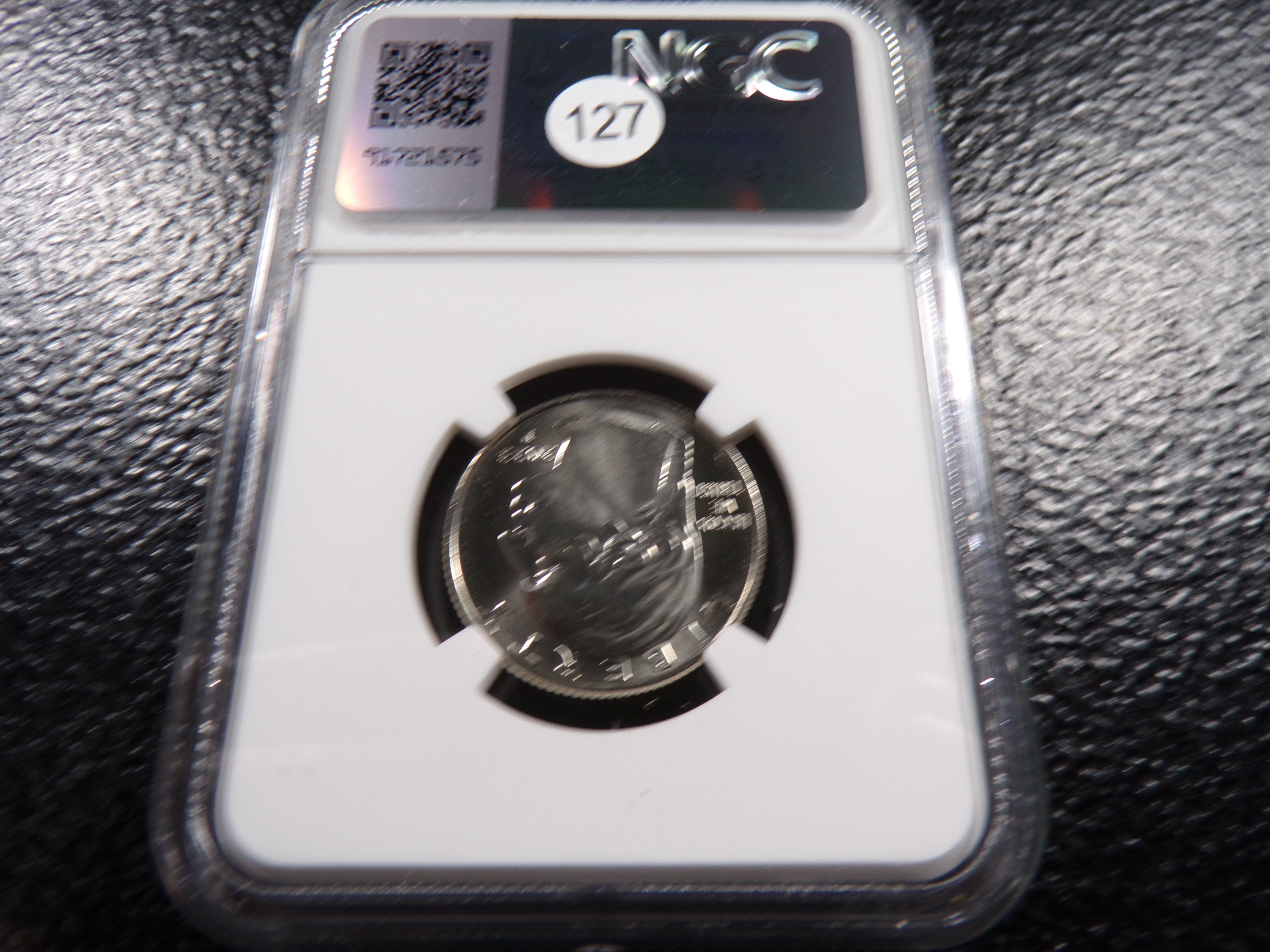 2023-P NGC MS67 EARLY RELEASES JOVITA IDAR QUARTER