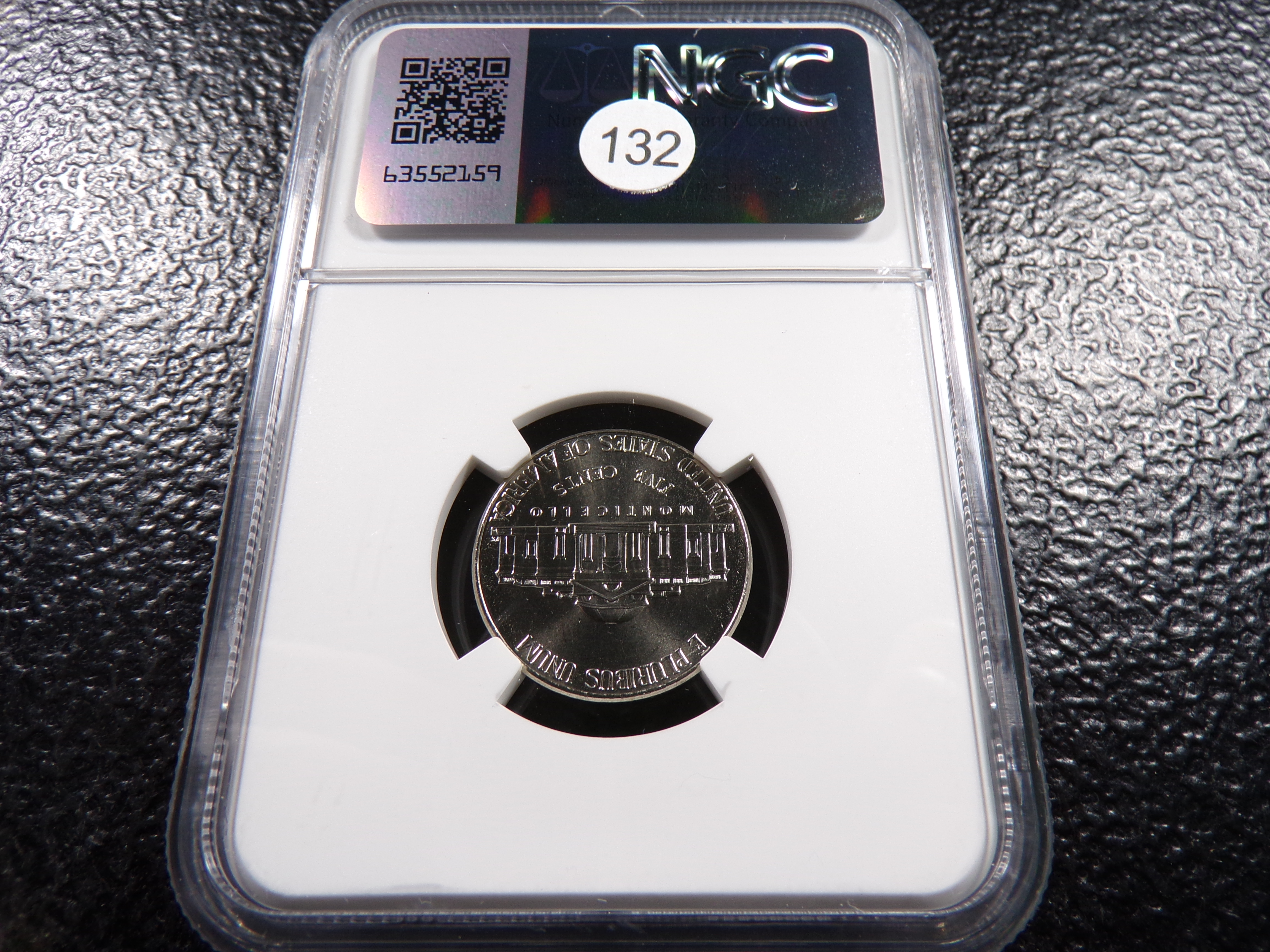 2022-P NGC MS68 6FS JEFFERSON NICKEL
