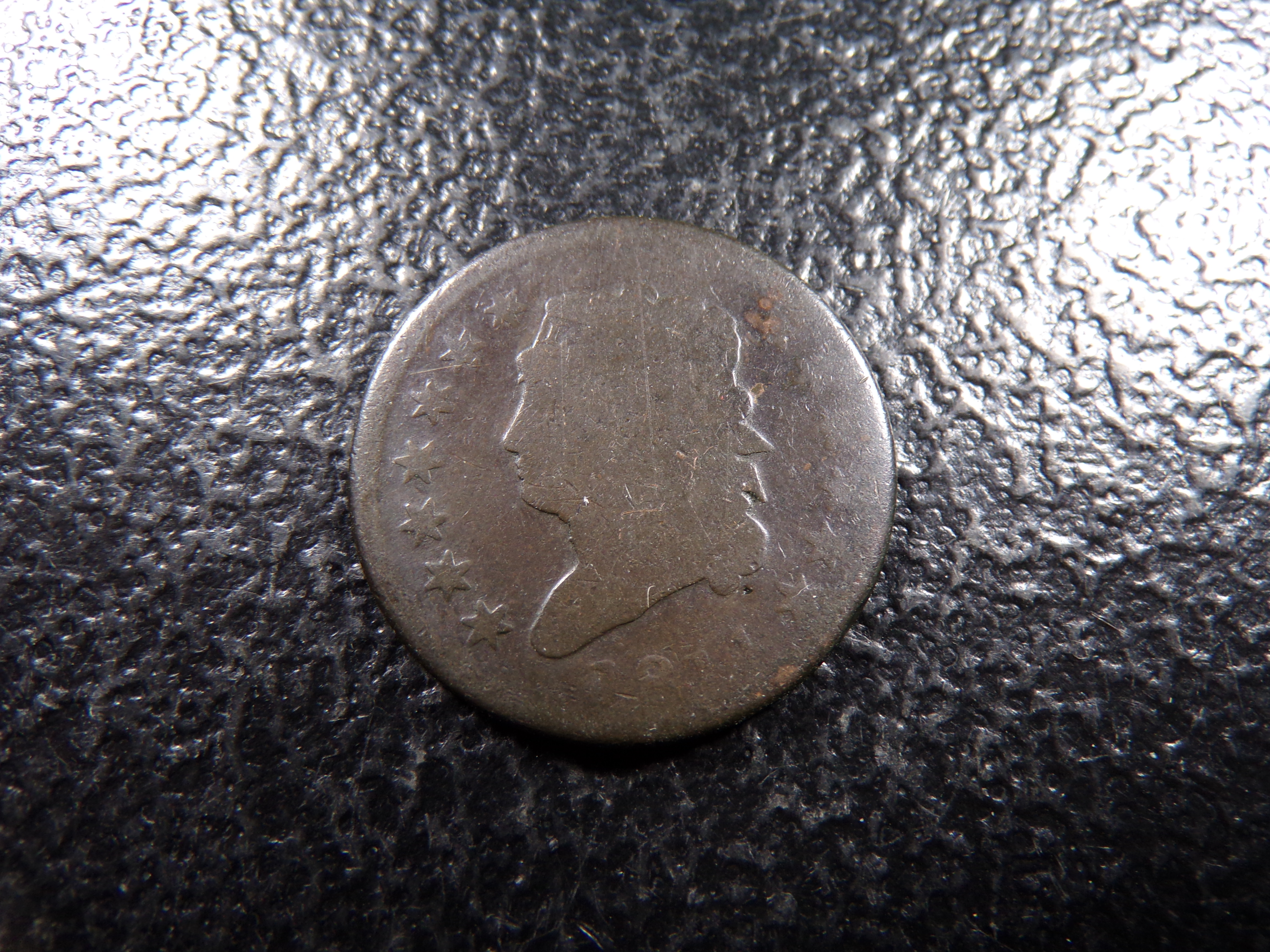 1814 RARE DATE CLASSIC HEAD LARGE CENT