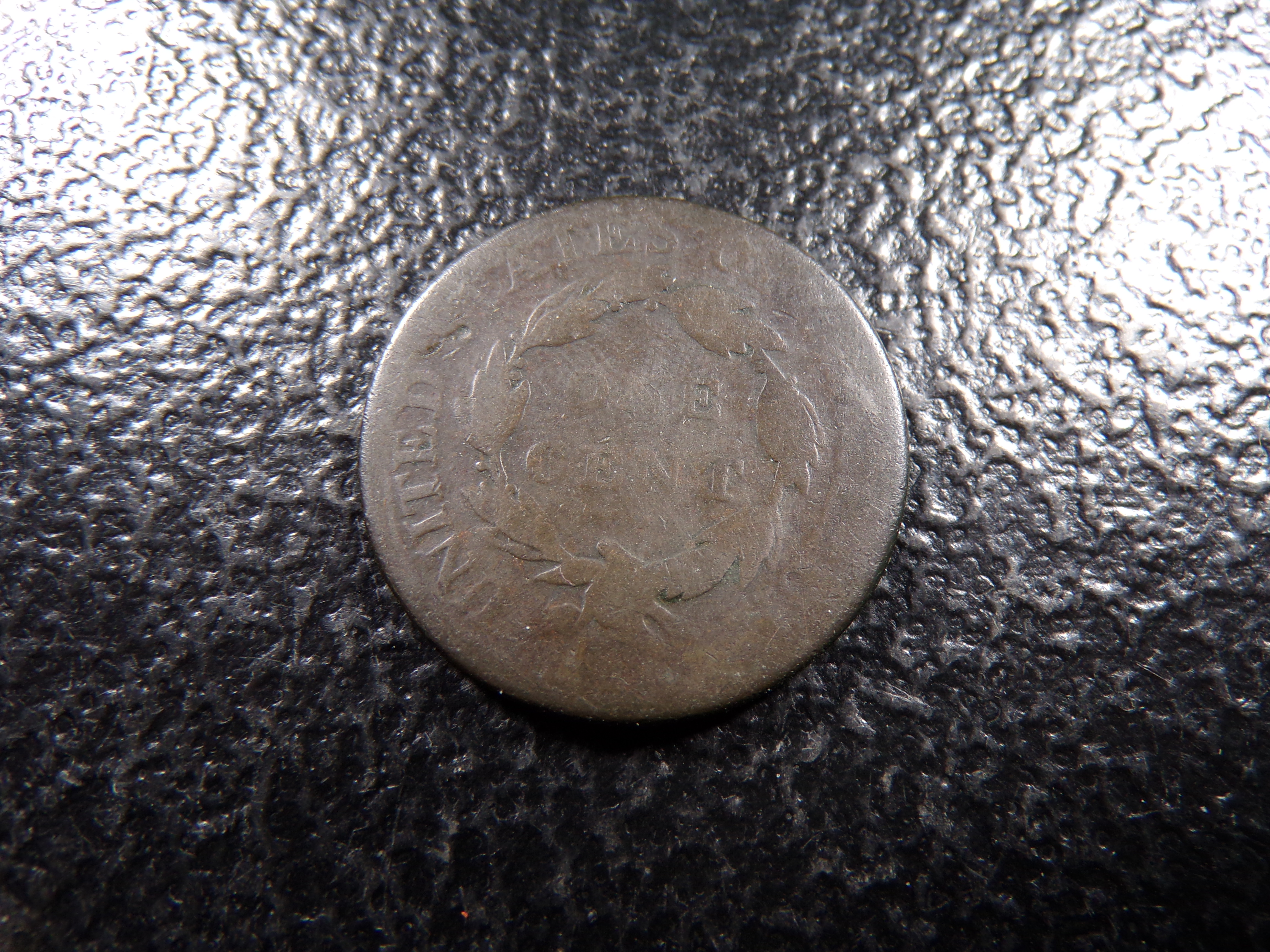 1814 RARE DATE CLASSIC HEAD LARGE CENT