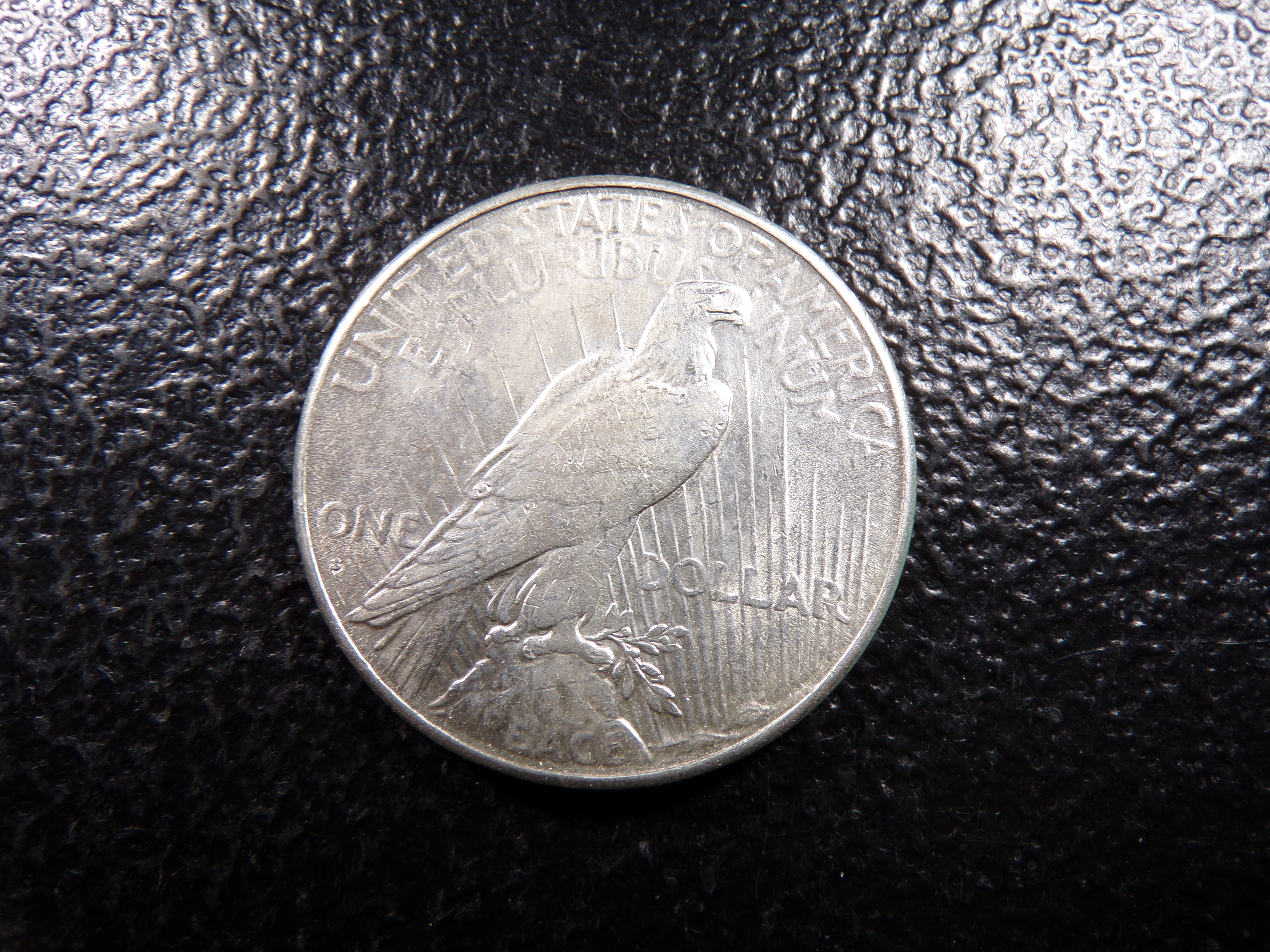 1928-S HIGH GRADE PEACE SILVER DOLLAR
