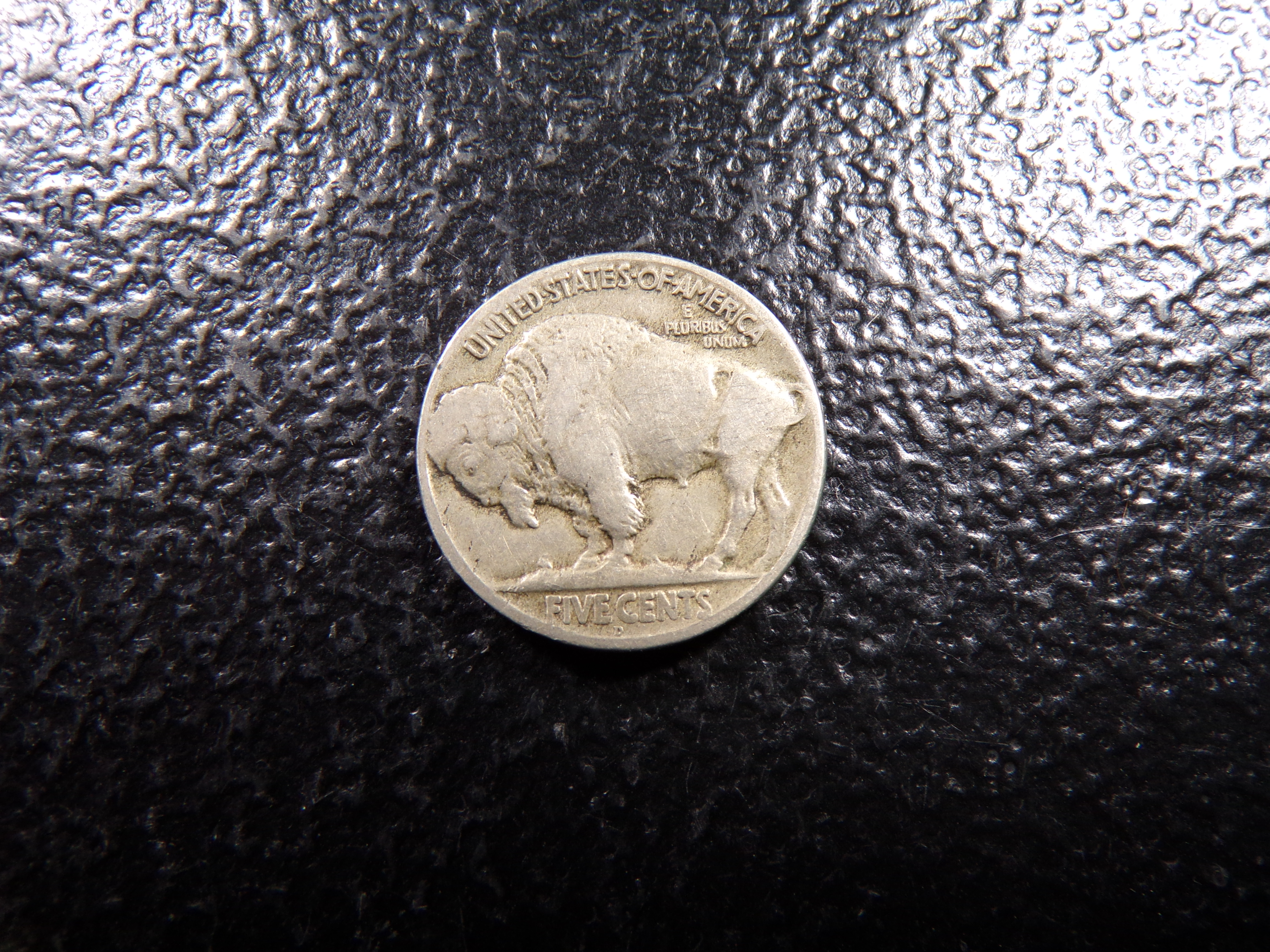 1925-D INDIAN HEAD BUFFALO NICKEL