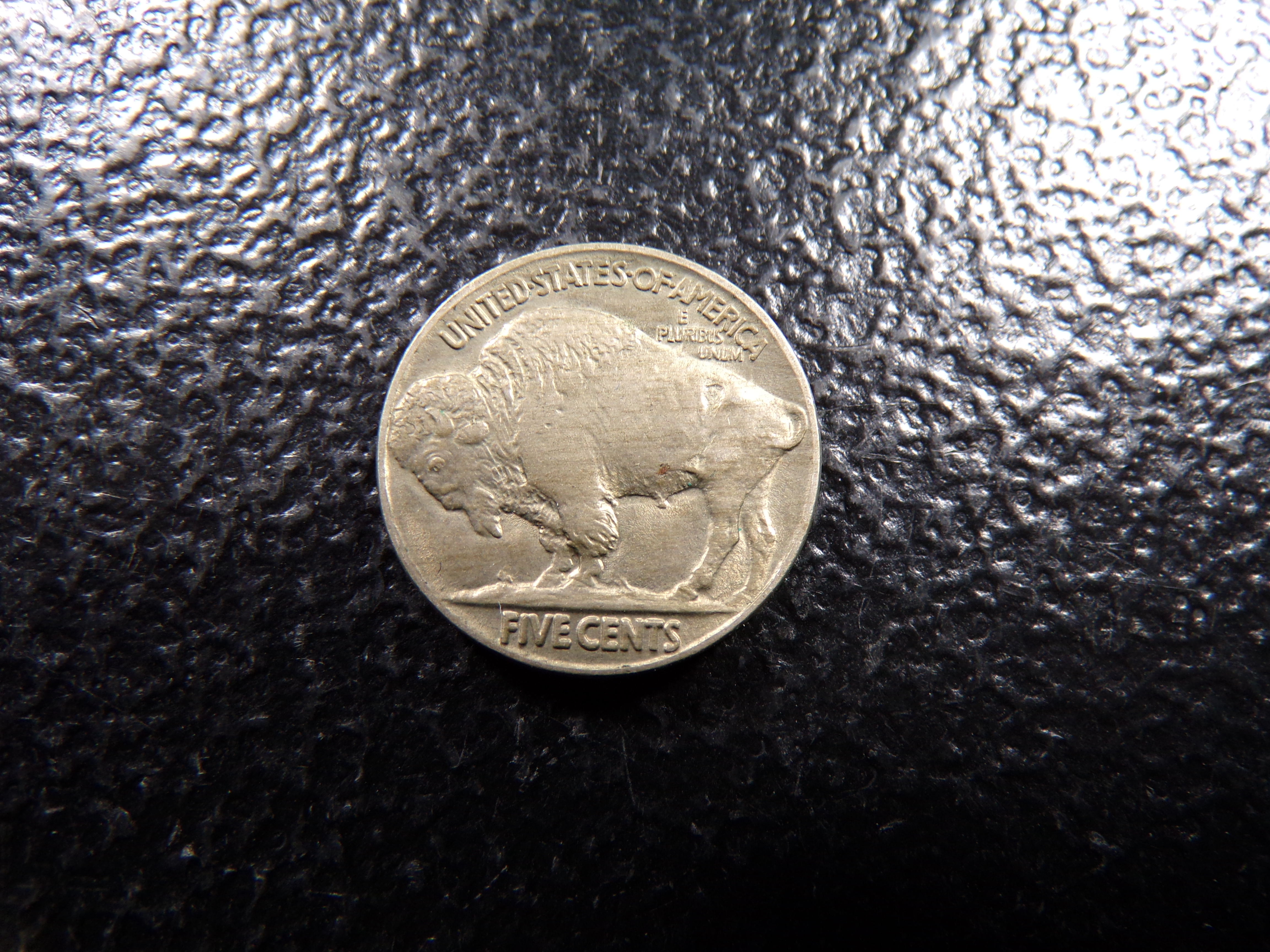 1914 INDIAN HEAD BUFFALO NICKEL