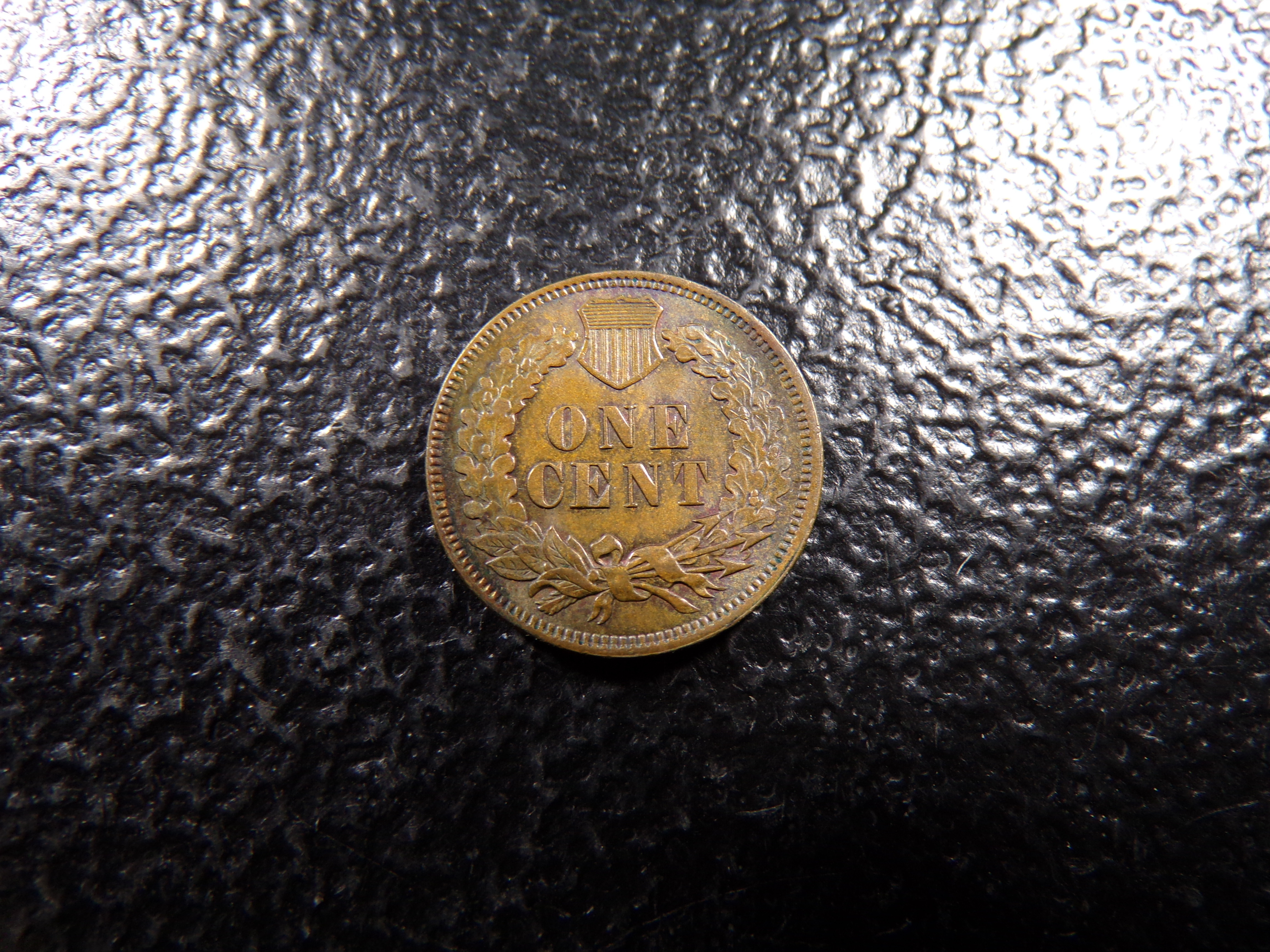 1905 HIGH GRADE INDIAN HEAD CENT