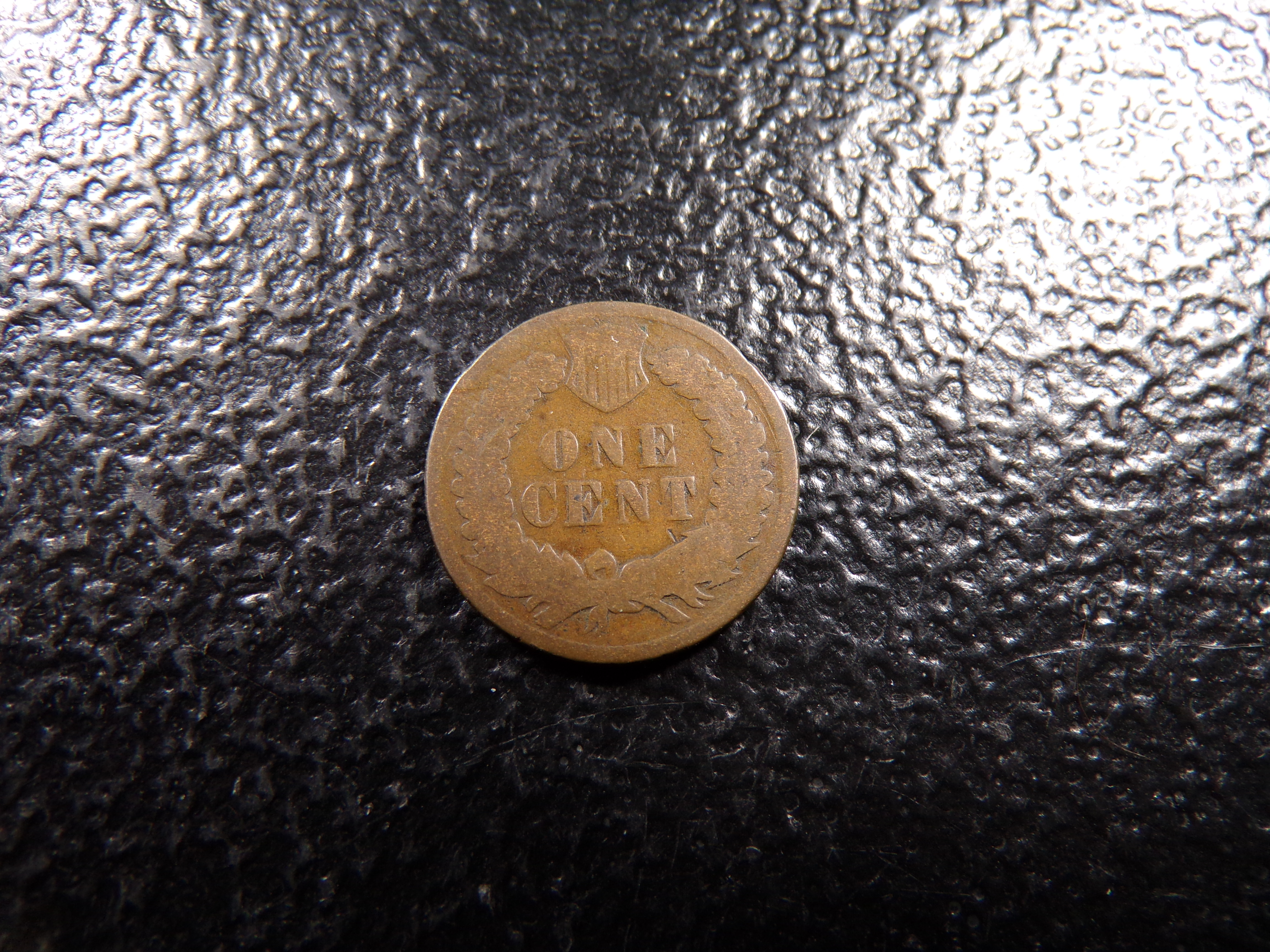 1875 INDIAN HEAD CENT