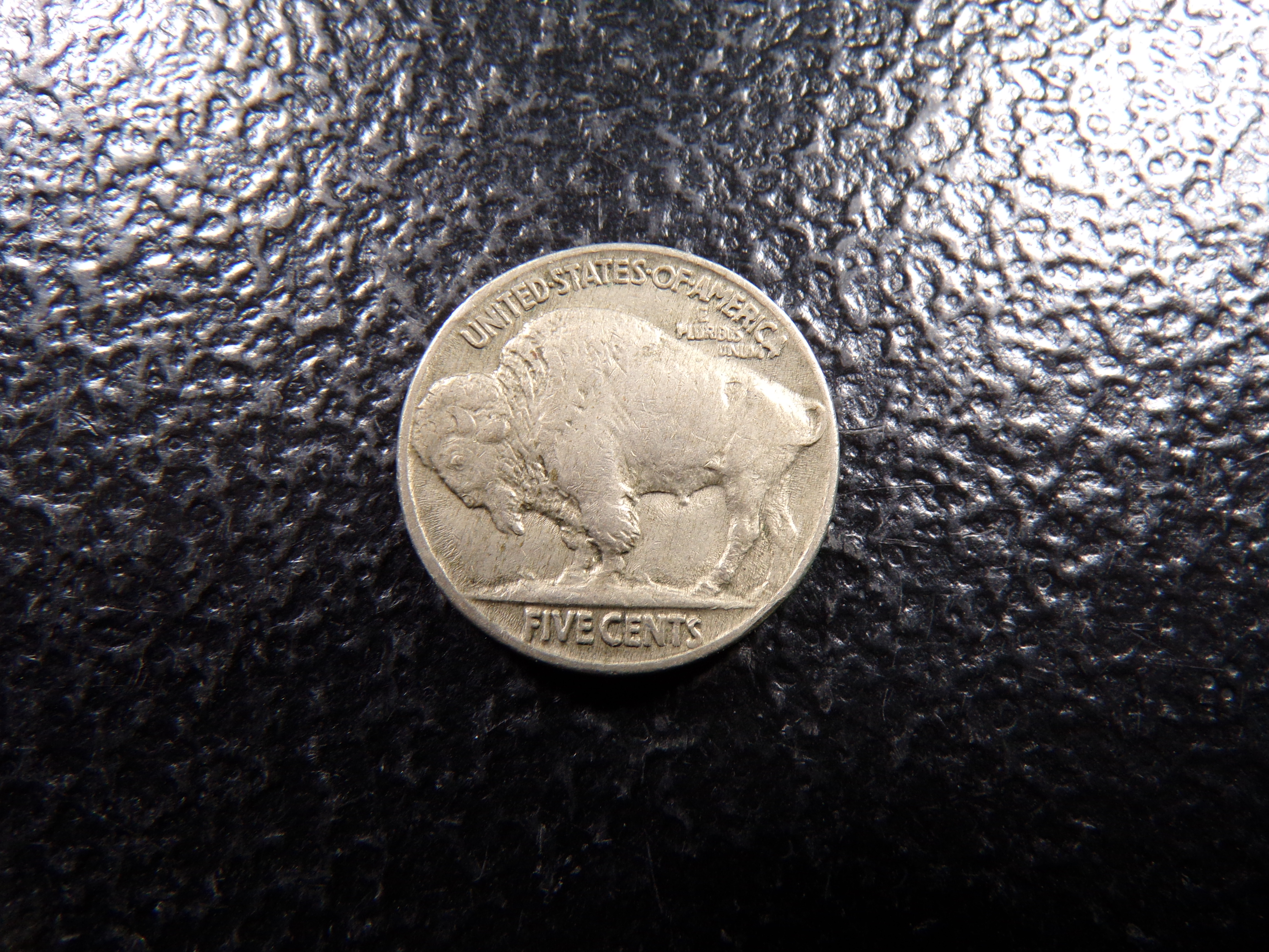 1916 INDIAN HEAD BUFFALO NICKEL