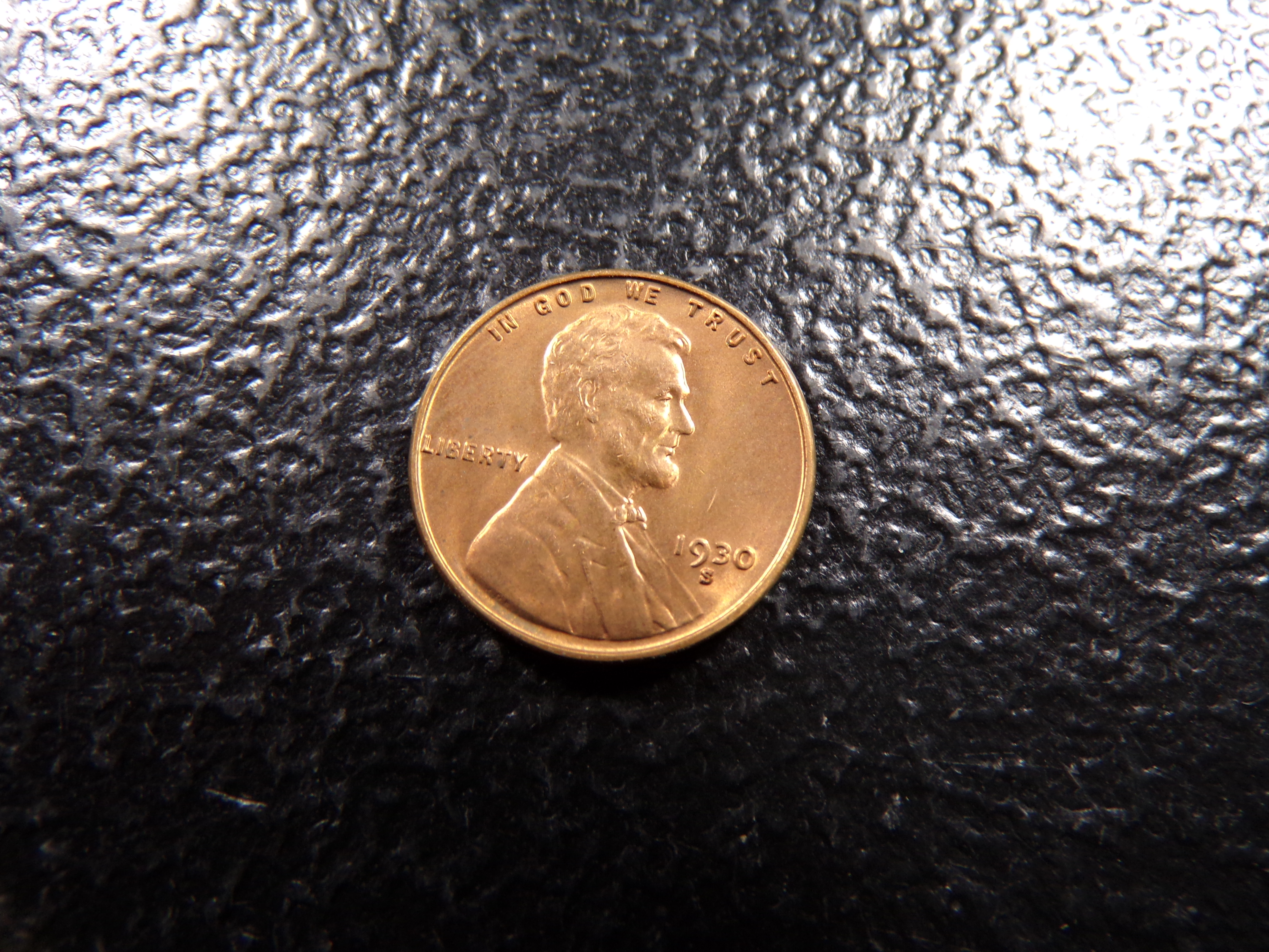 1930-S RD HIGH GRADE LINCOLN WHEAT CENT