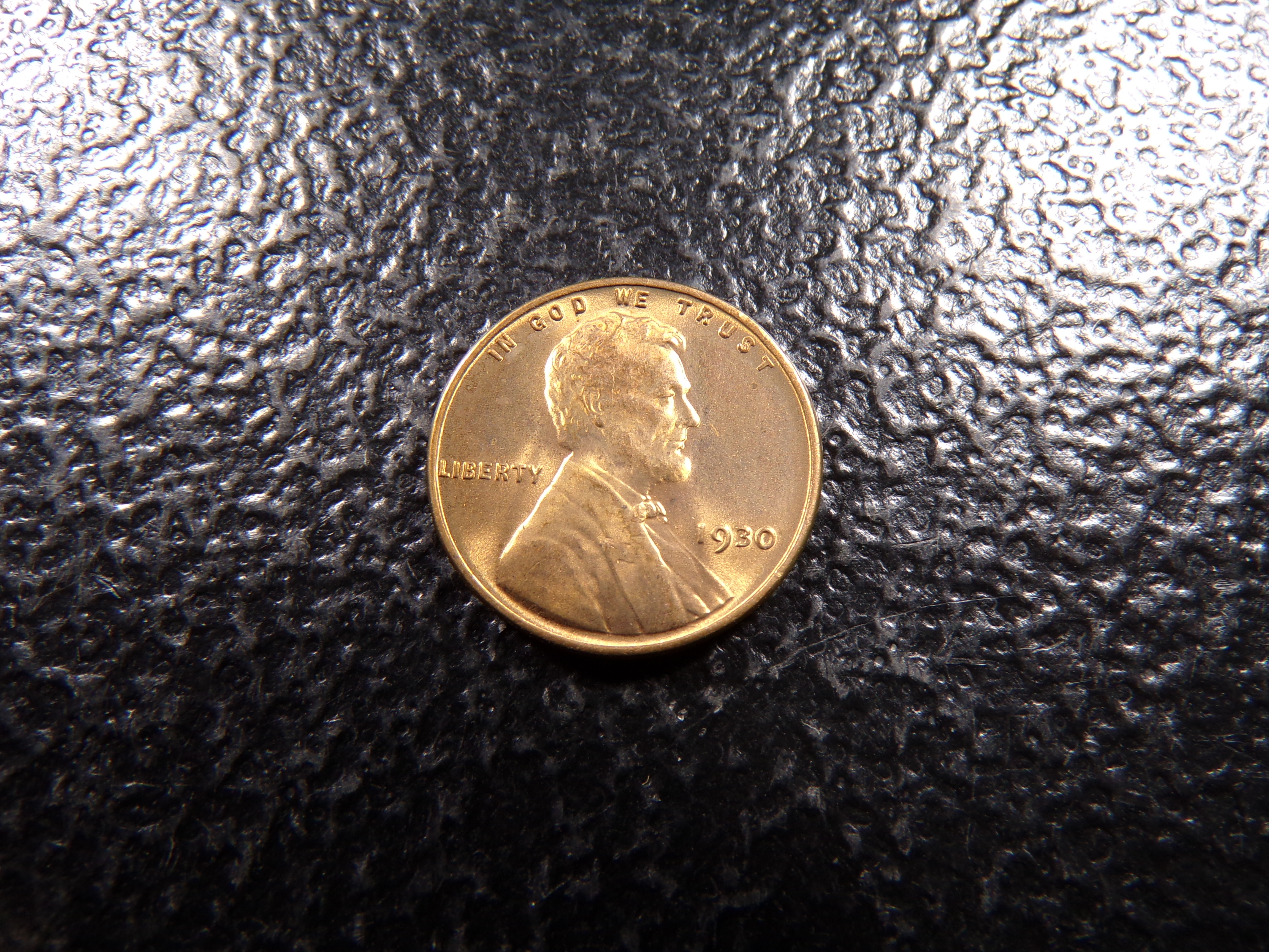 1930 RD HIGH GRADE LINCOLN WHEAT CENT