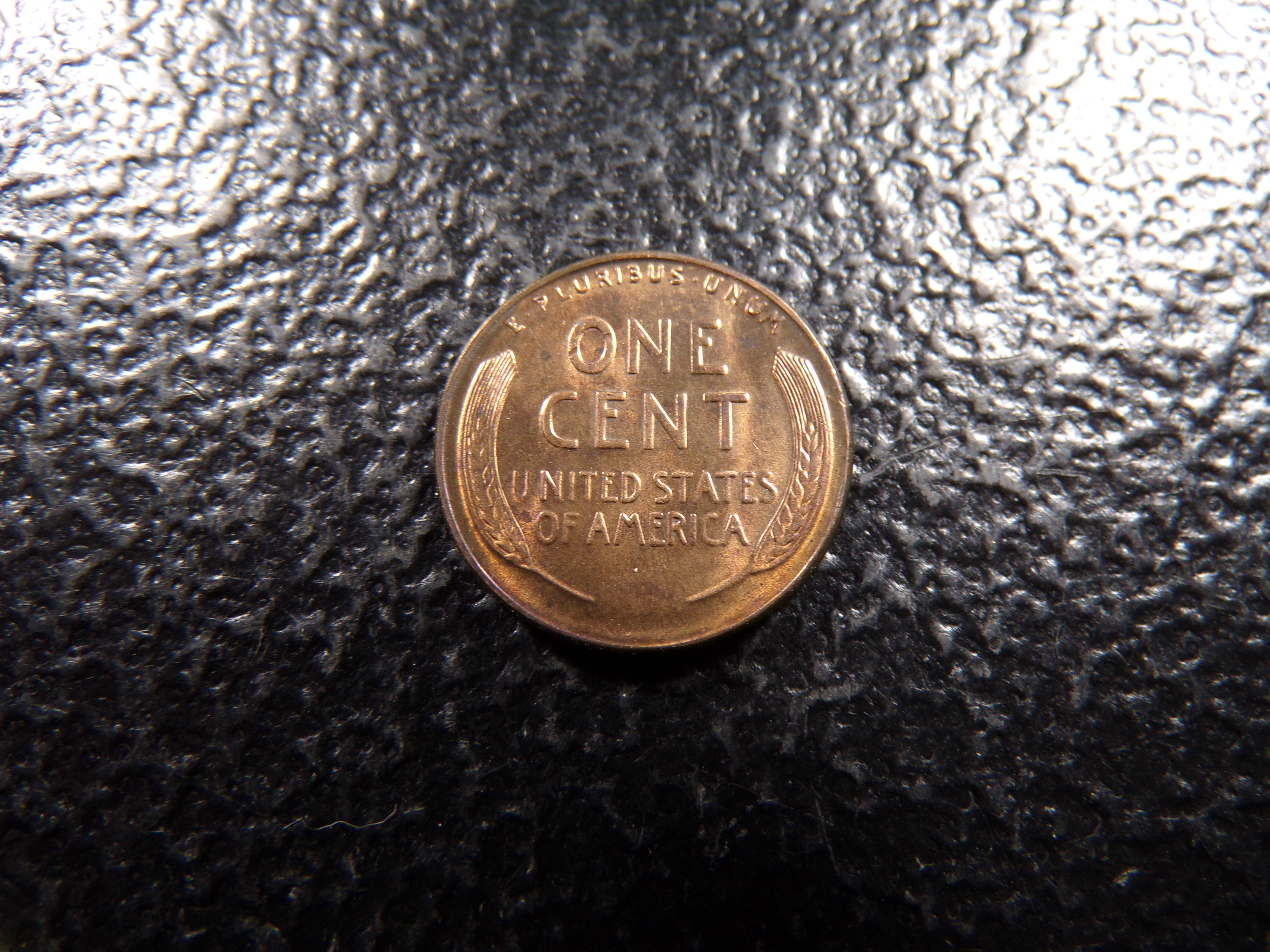 1929-S RB HIGH GRADE LINCOLN WHEAT CENT