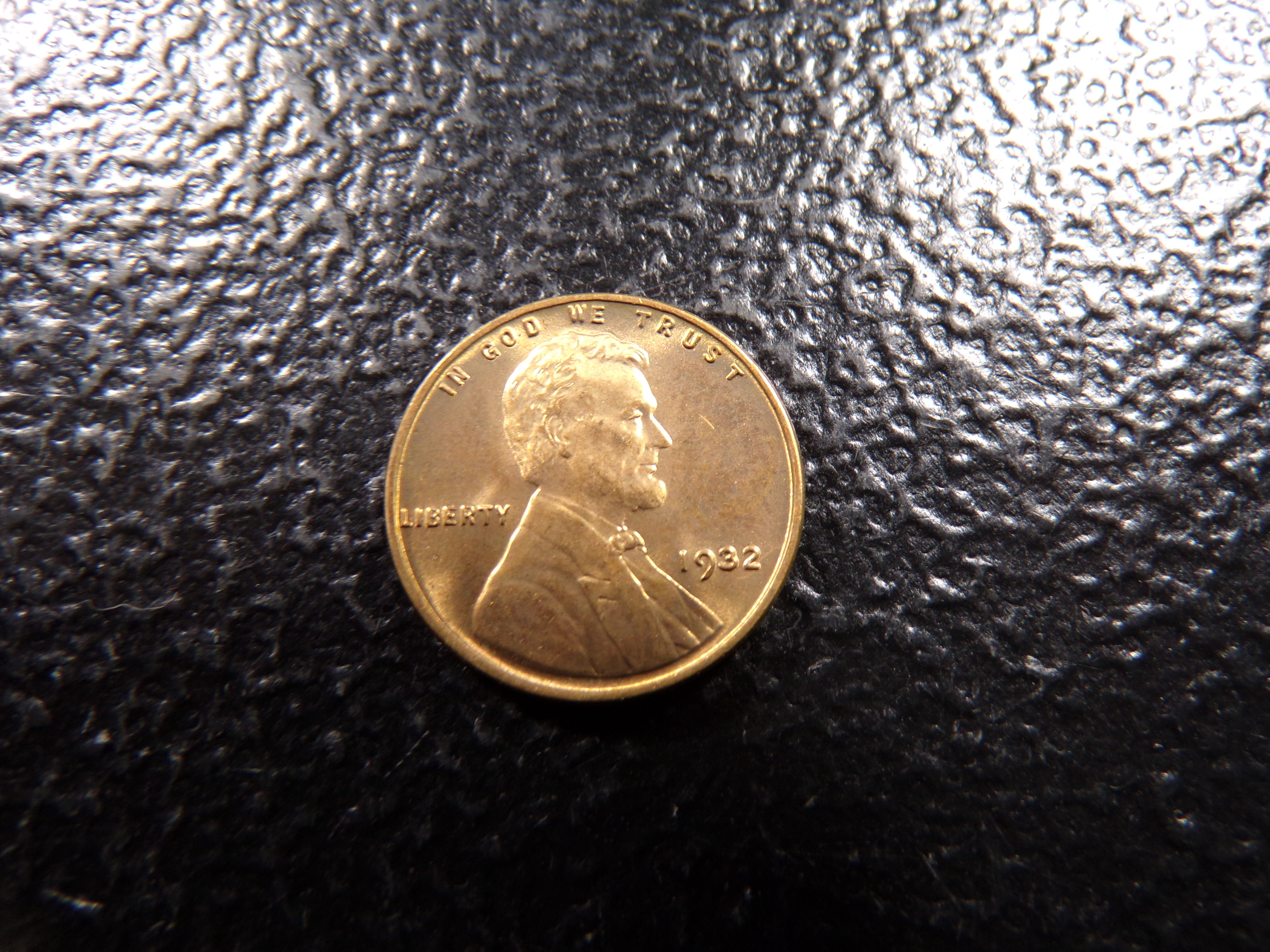 1932 RD HIGH GRADE LINCOLN WHEAT CENT