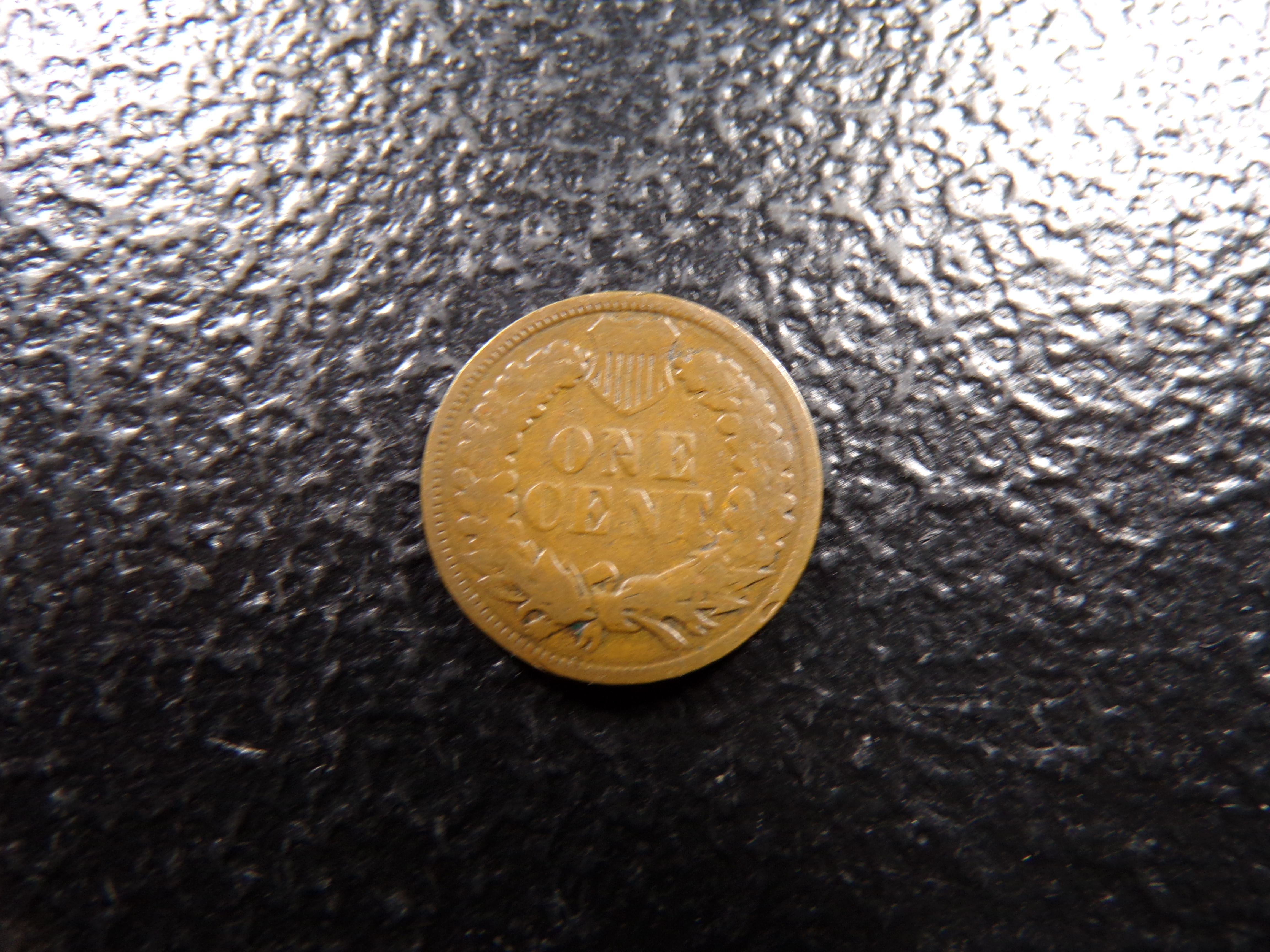 1886 INDIAN HEAD CENT