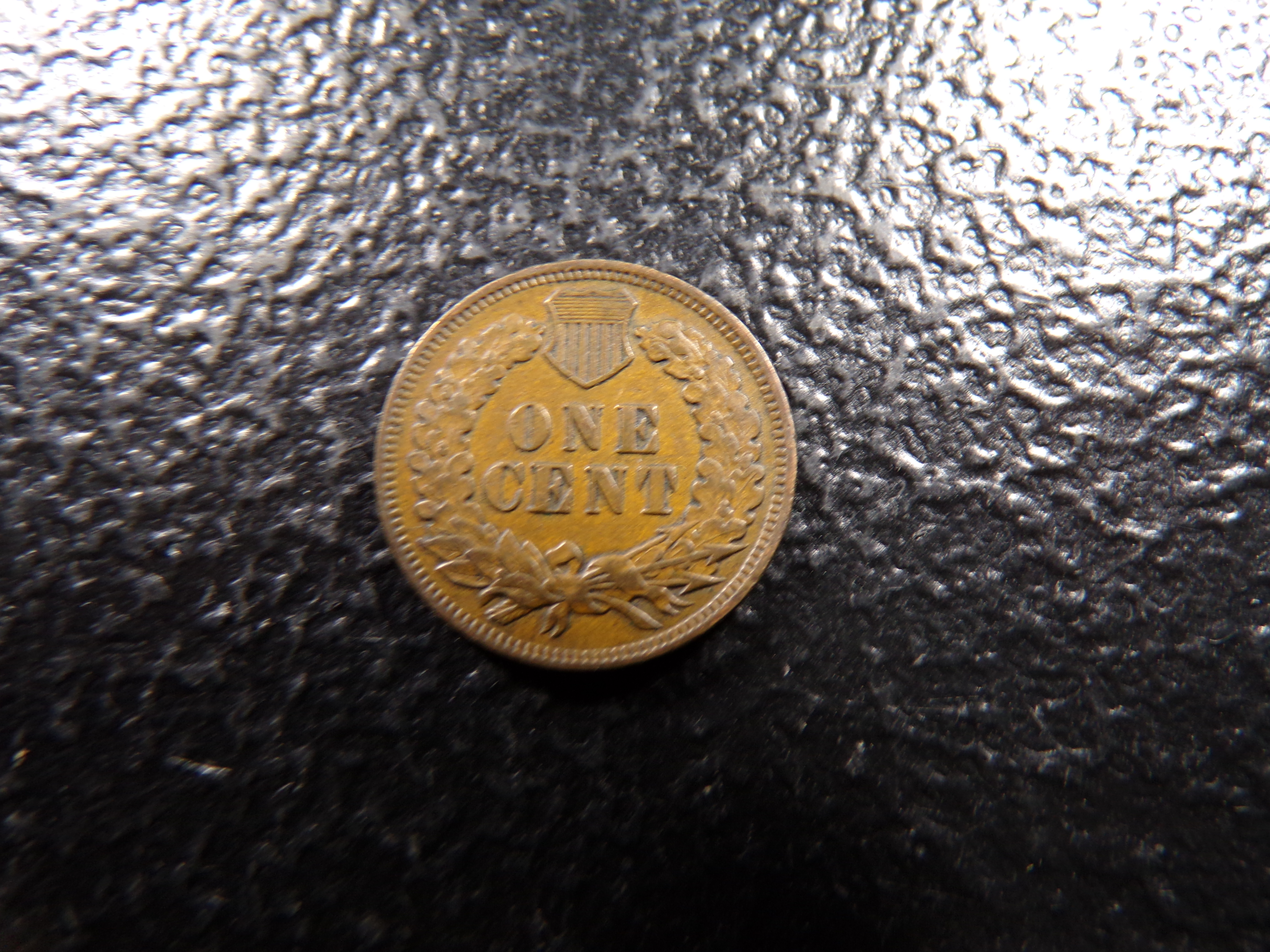 1903 INDIAN HEAD CENT
