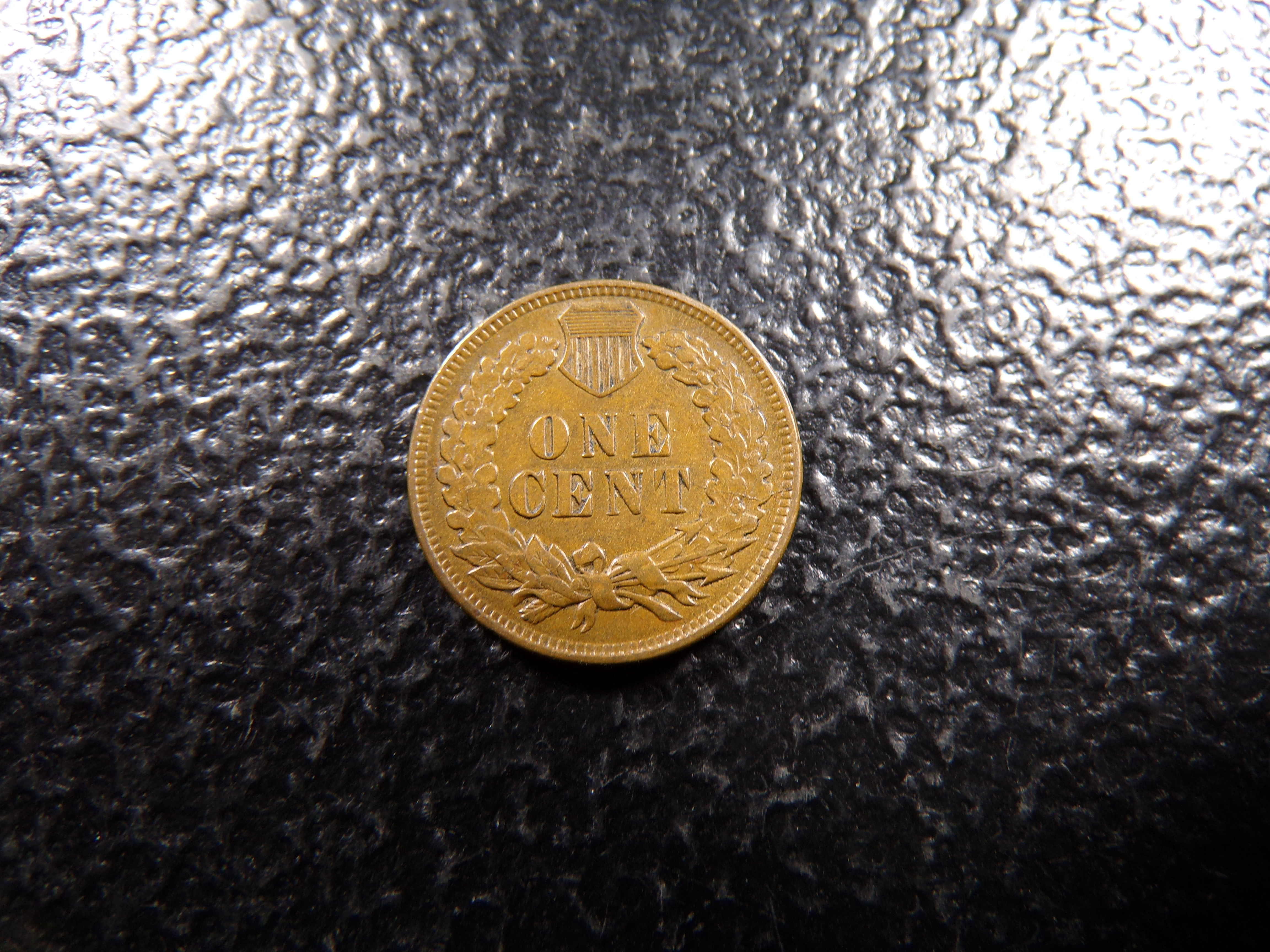 1907 INDIAN HEAD CENT