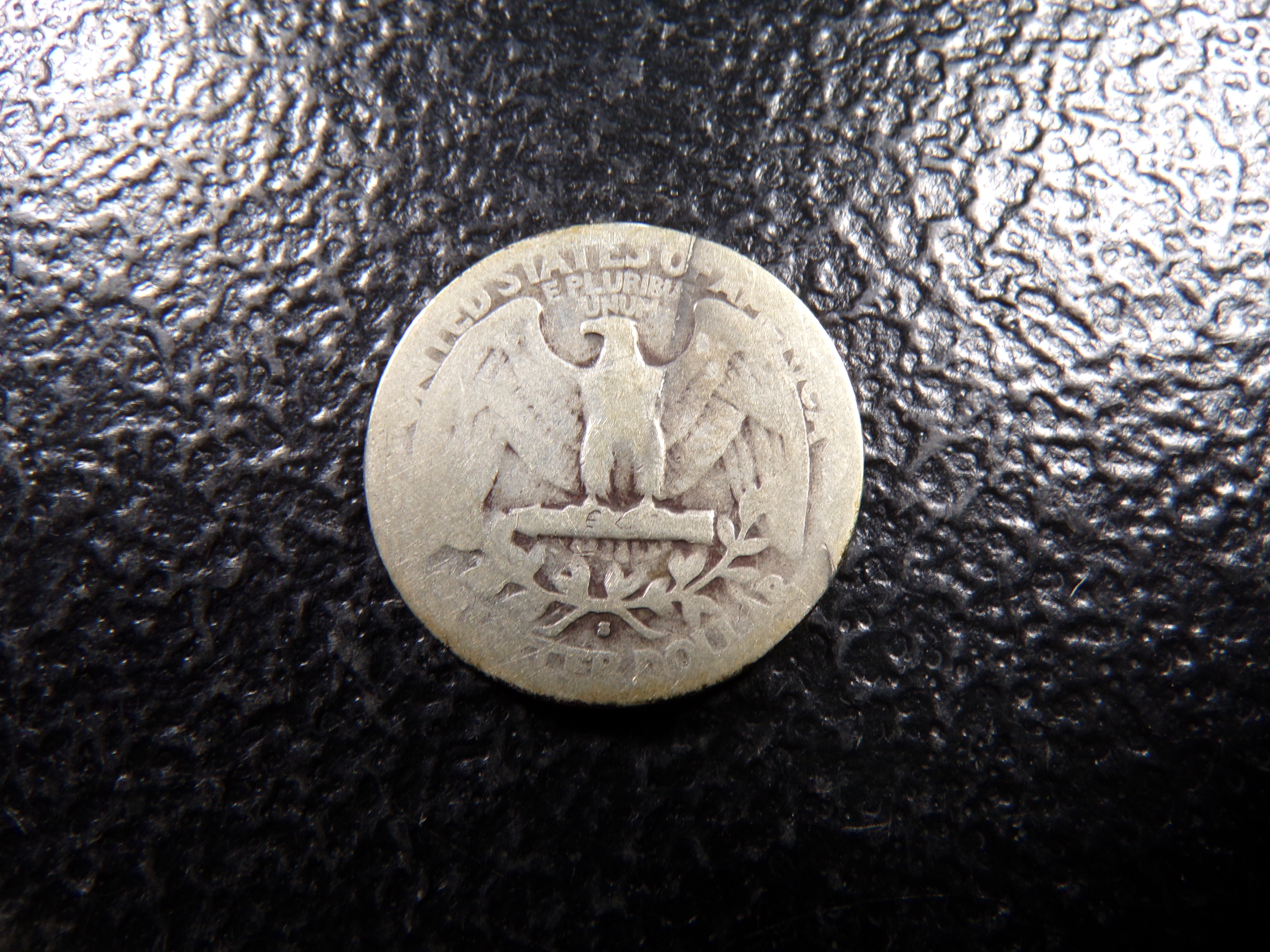 1936-S WASHINGTON SILVER QUARTER