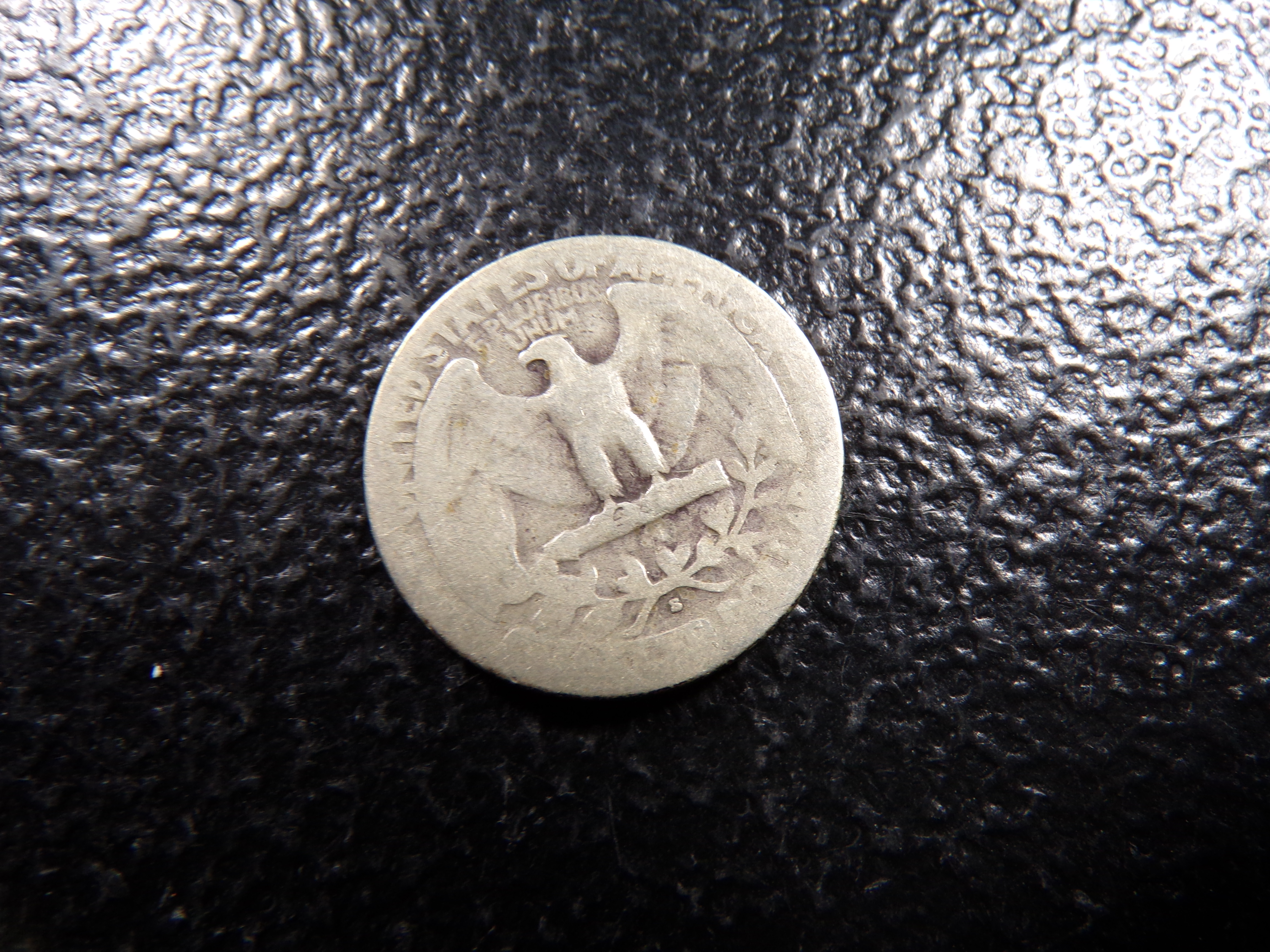 1937-S WASHINGTON SILVER QUARTER