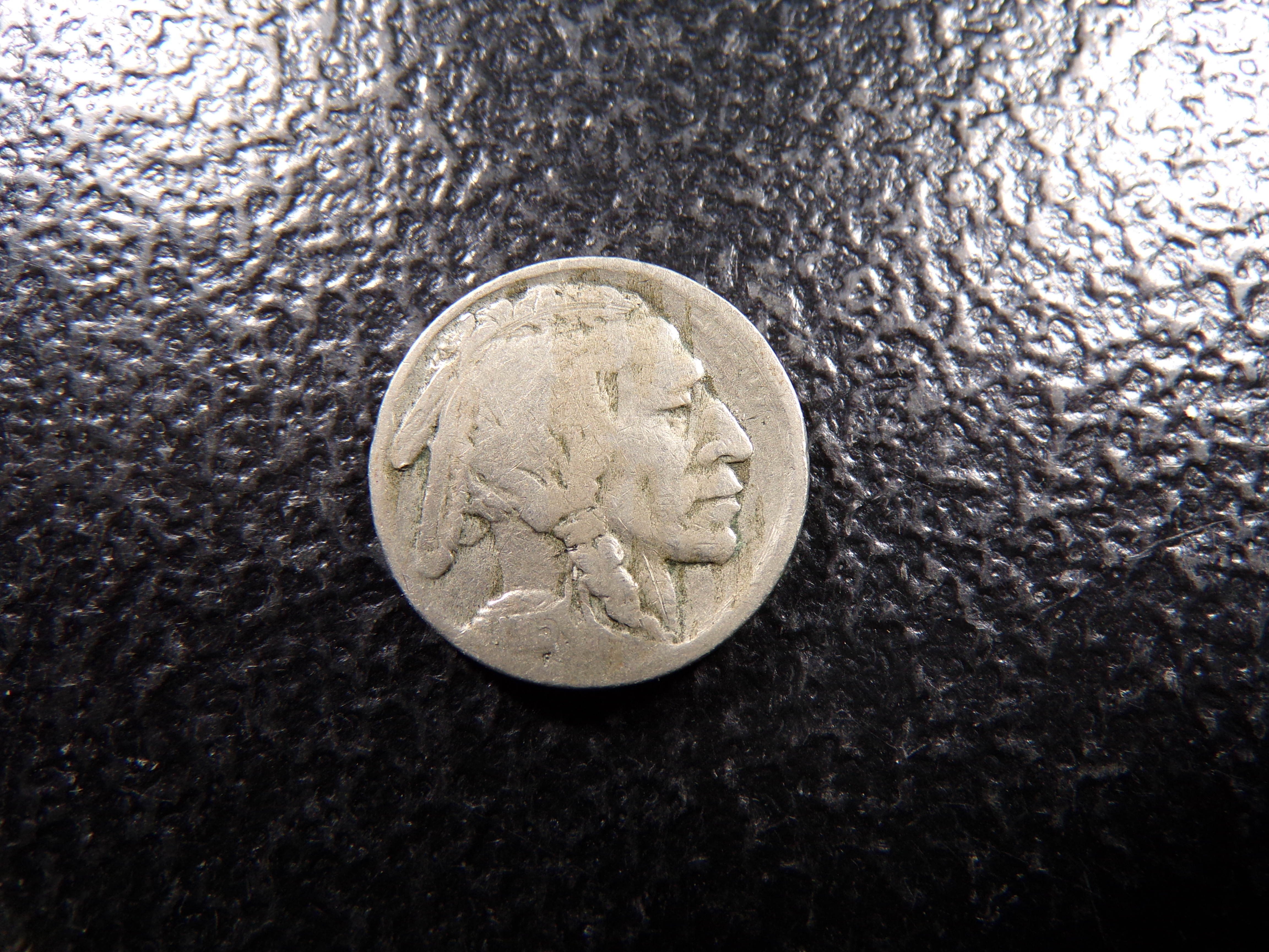 1915-S INDIAN HEAD BUFFALO NICKEL