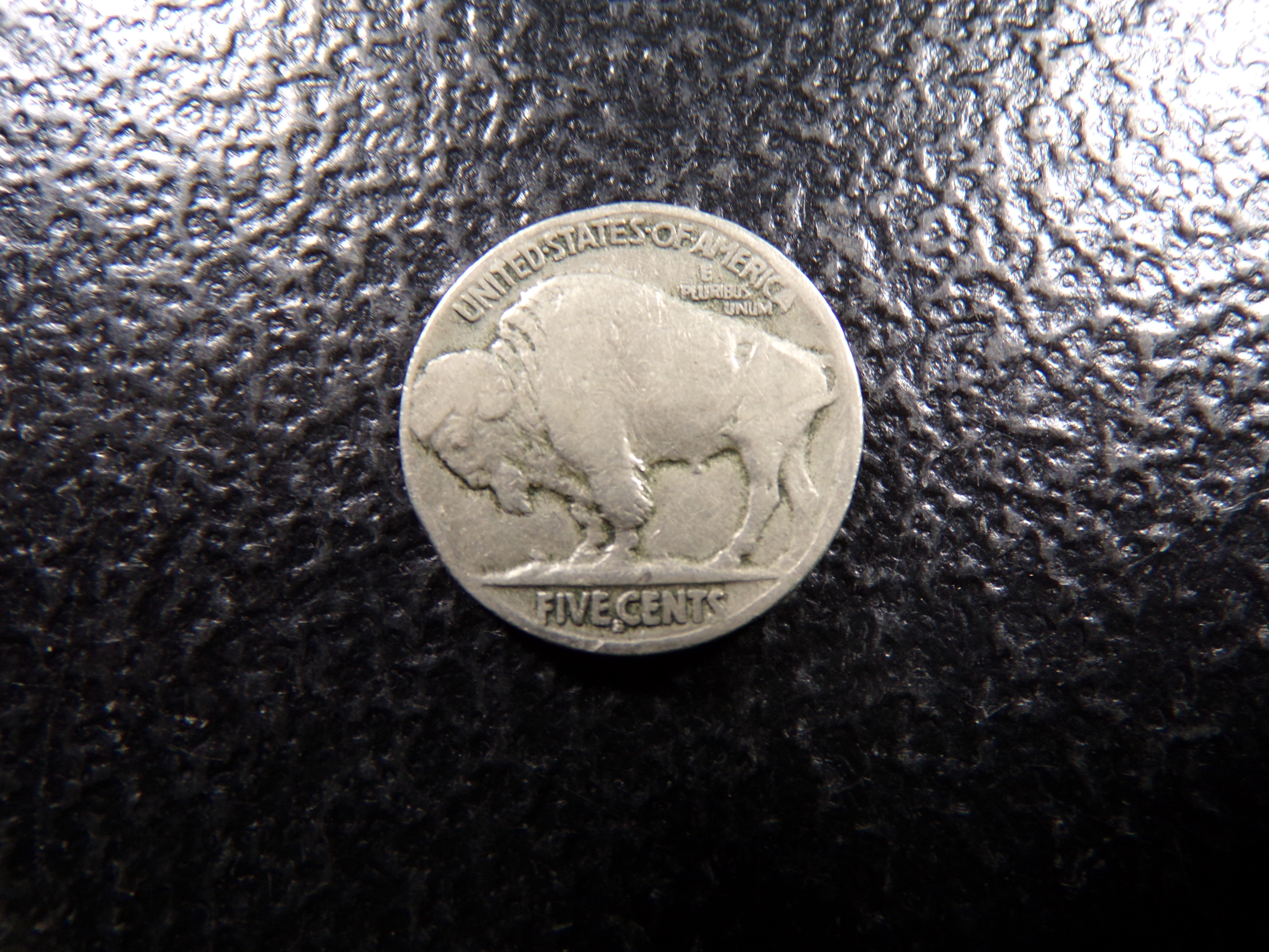 1915-S INDIAN HEAD BUFFALO NICKEL