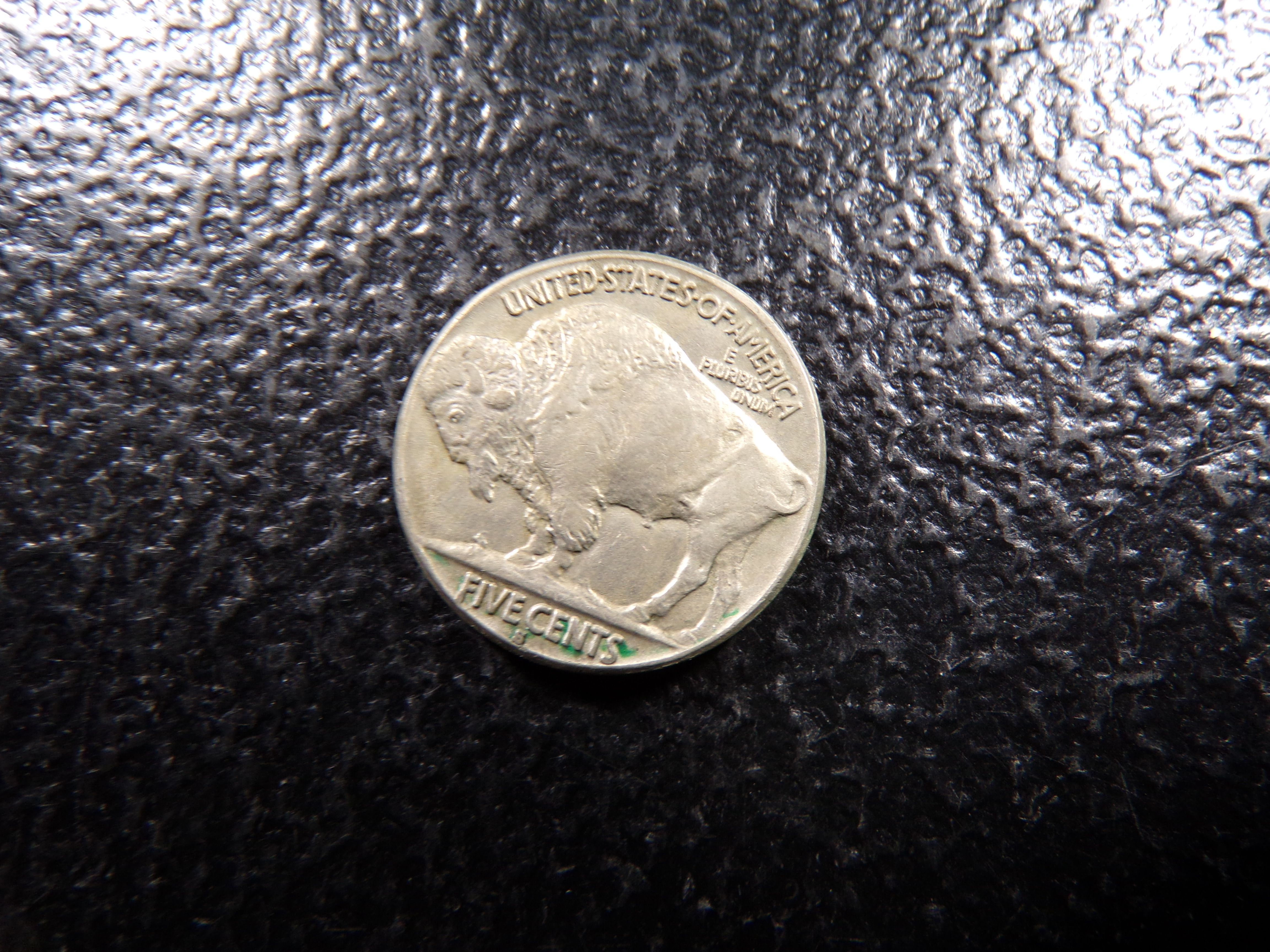 1929-S INDIAN HEAD BUFFALO NICKEL