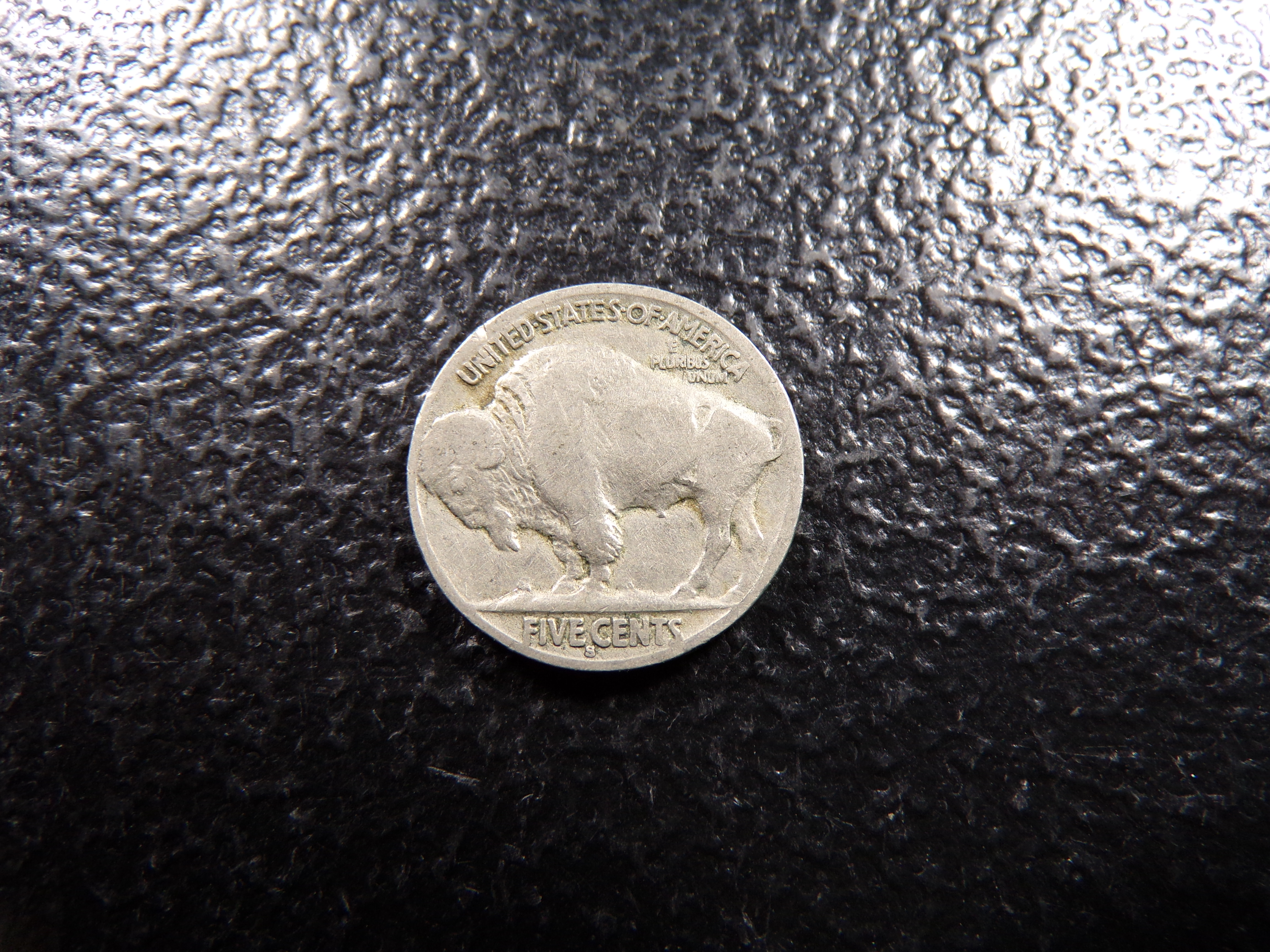 1915-S INDIAN HEAD BUFFALO NICKEL