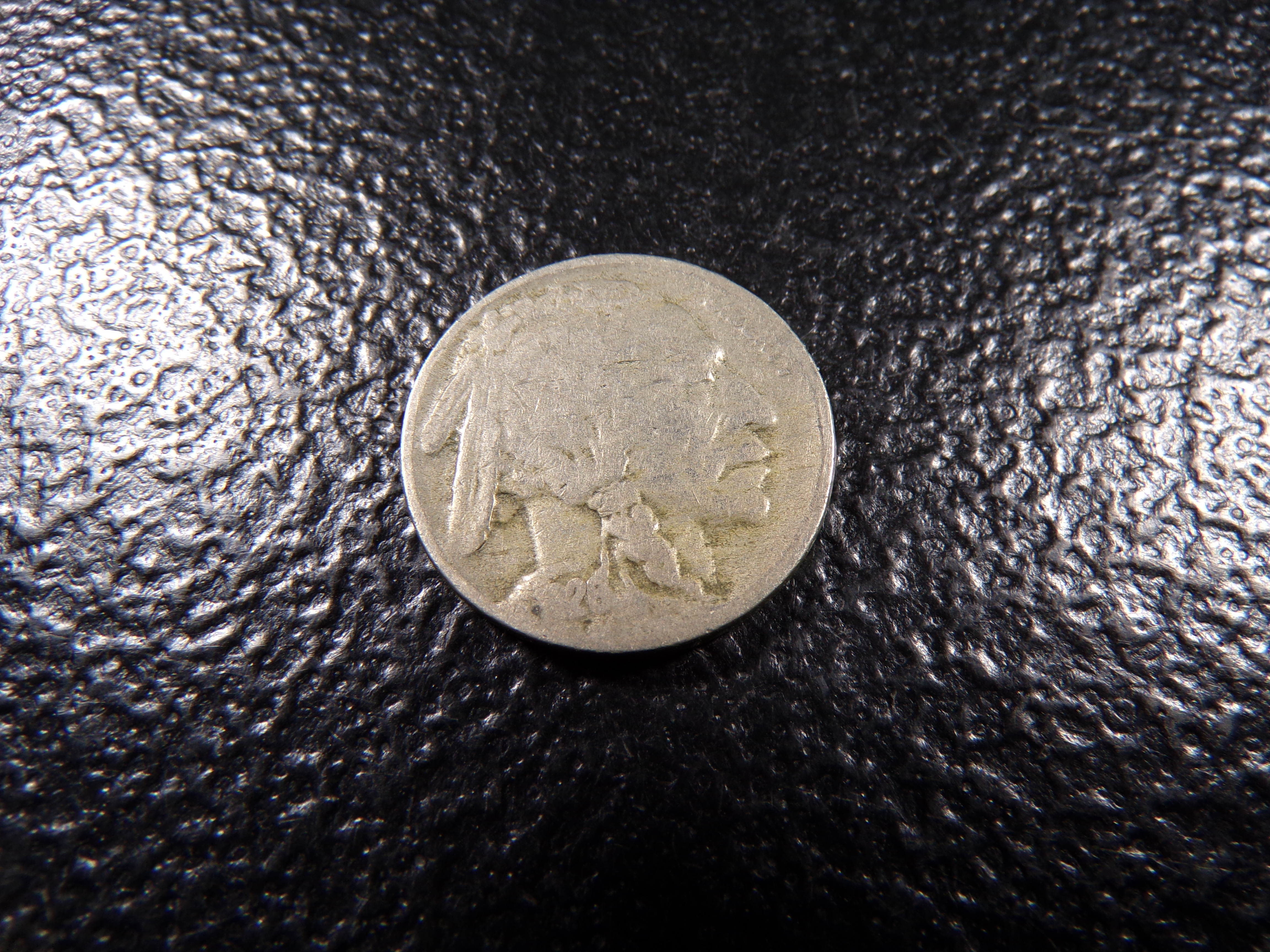 1926-S INDIAN HEAD BUFFALO NICKEL