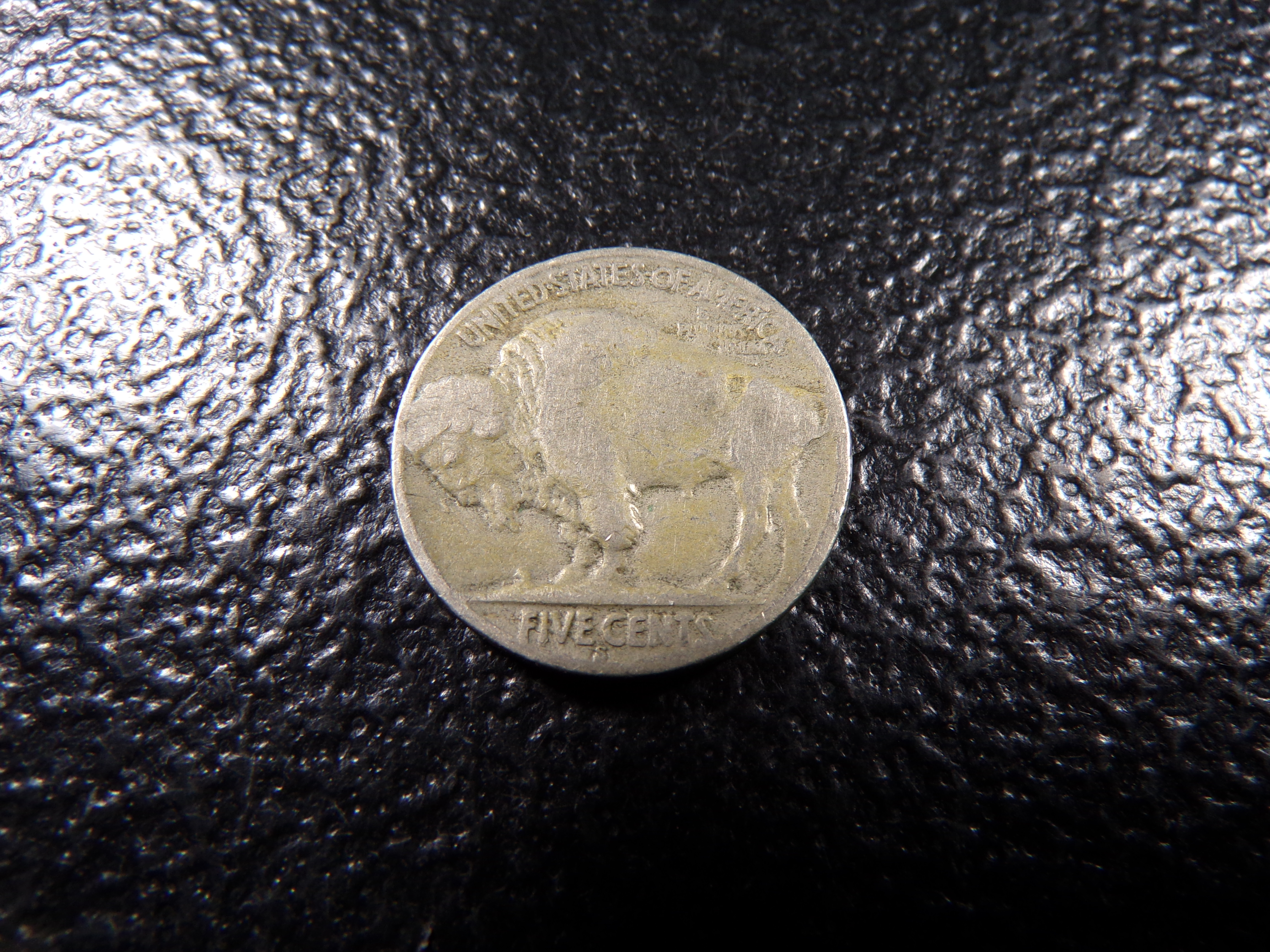 1926-S INDIAN HEAD BUFFALO NICKEL