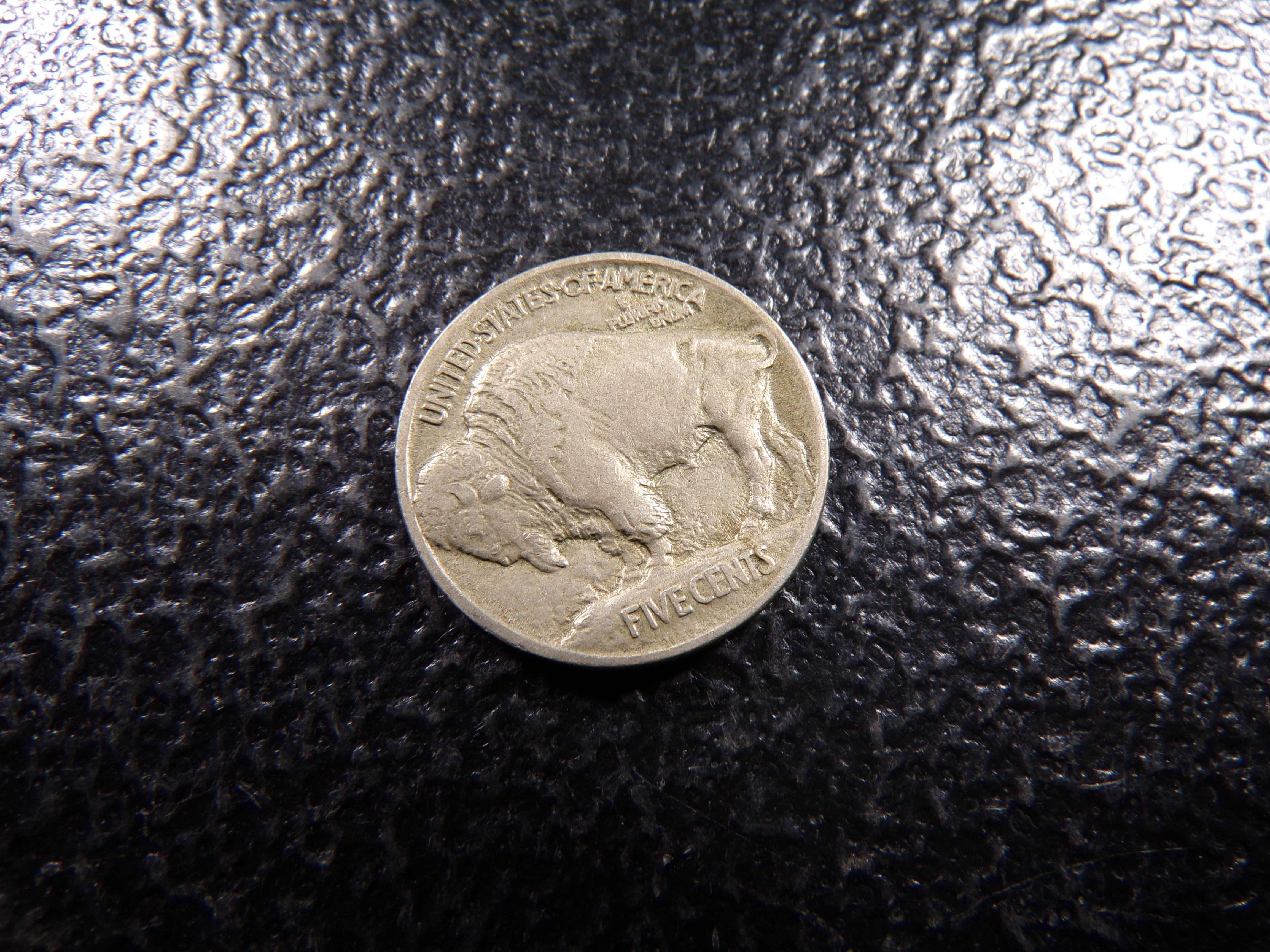 1913 T-1 INDIAN HEAD BUFFALO NICKEL
