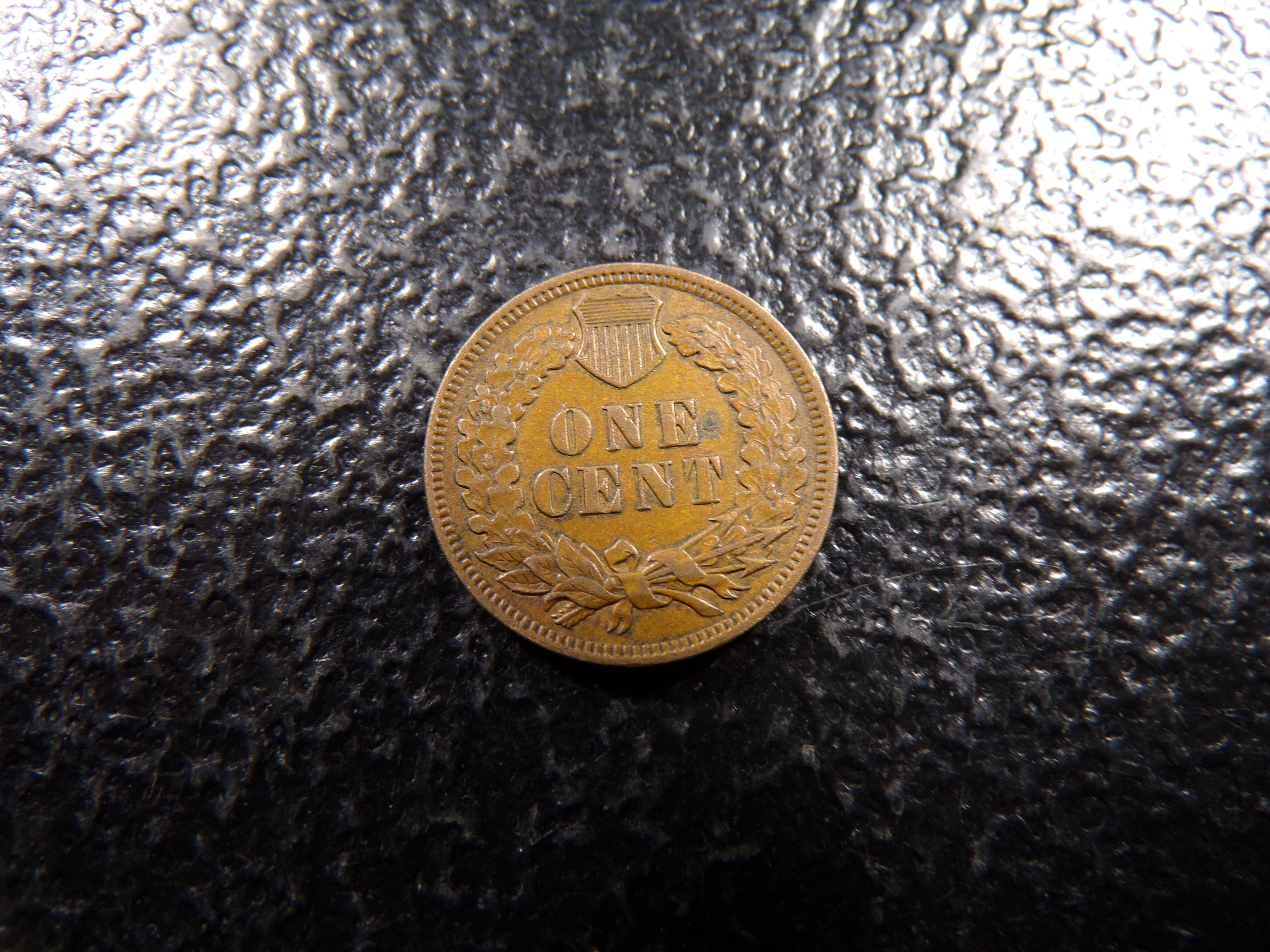 1907 INDIAN HEAD CENT